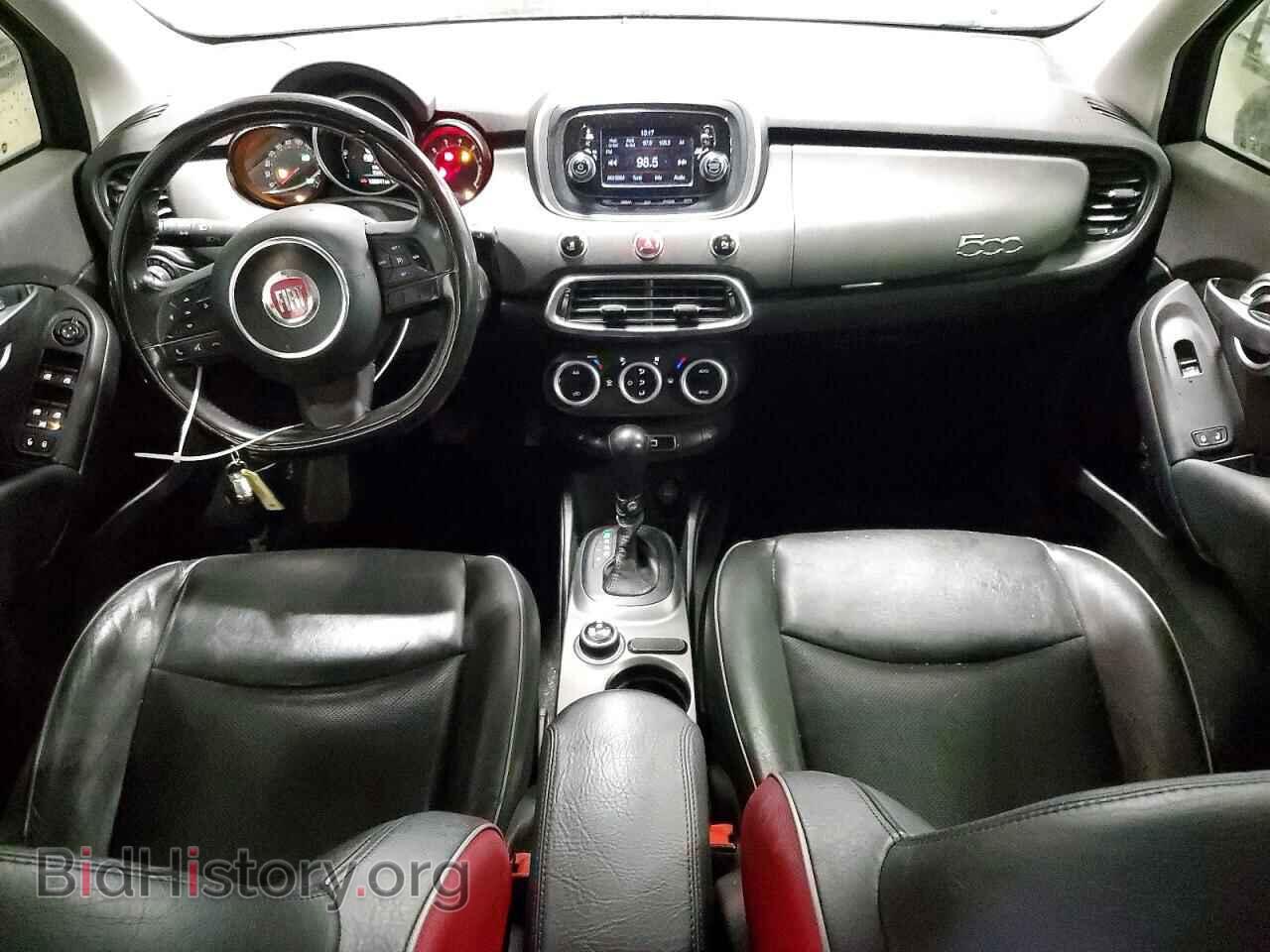 2016 FIAT 500 - VIN: ZFBCFYET4GP345355 - Фото 8
