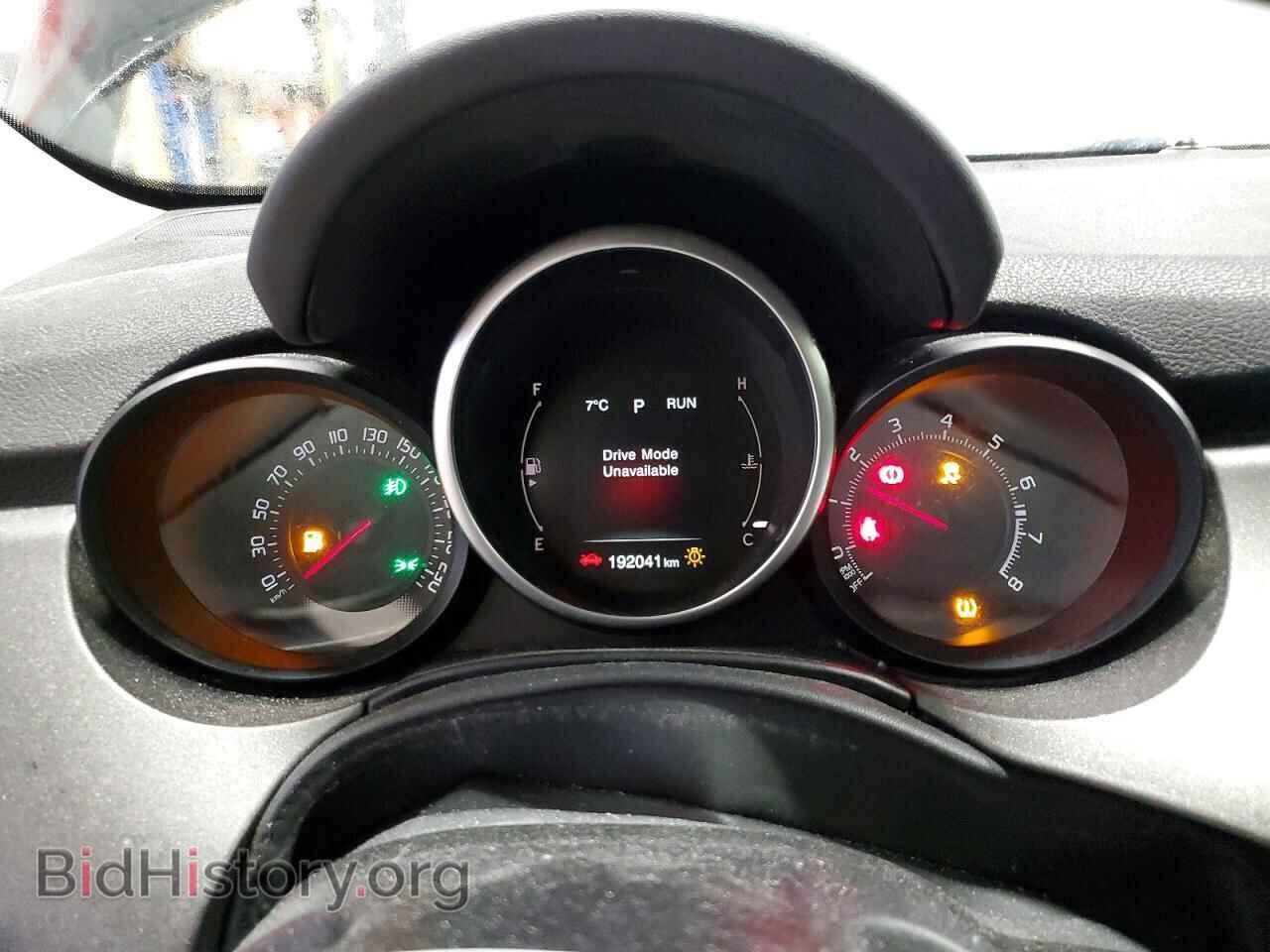 2016 FIAT 500 - VIN: ZFBCFYET4GP345355 - Фото 9