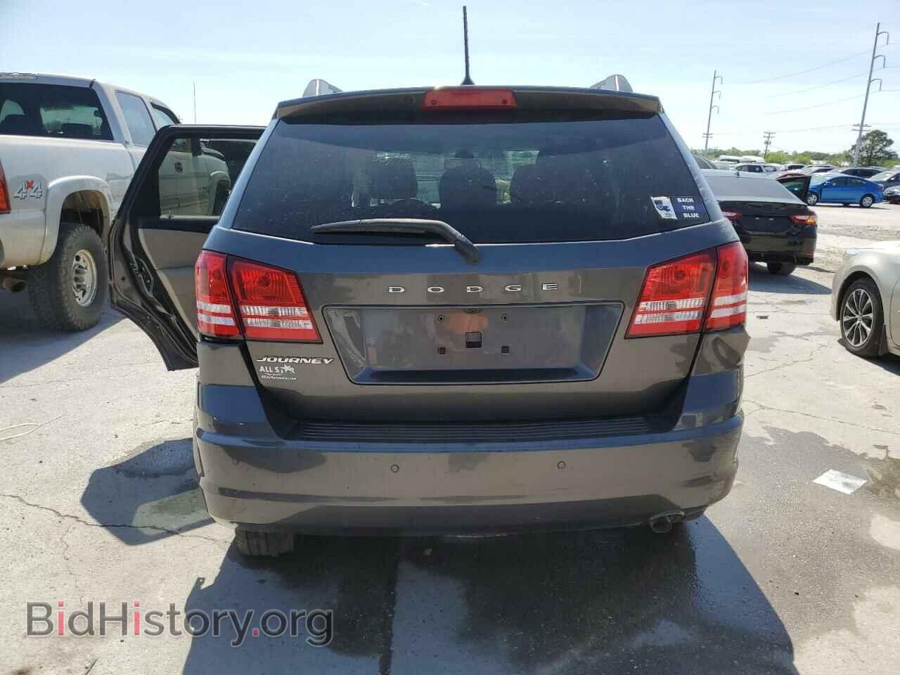 2020 DODGE JOURNEY - VIN: 3C4PDCAB5LT180426 - Фото 6