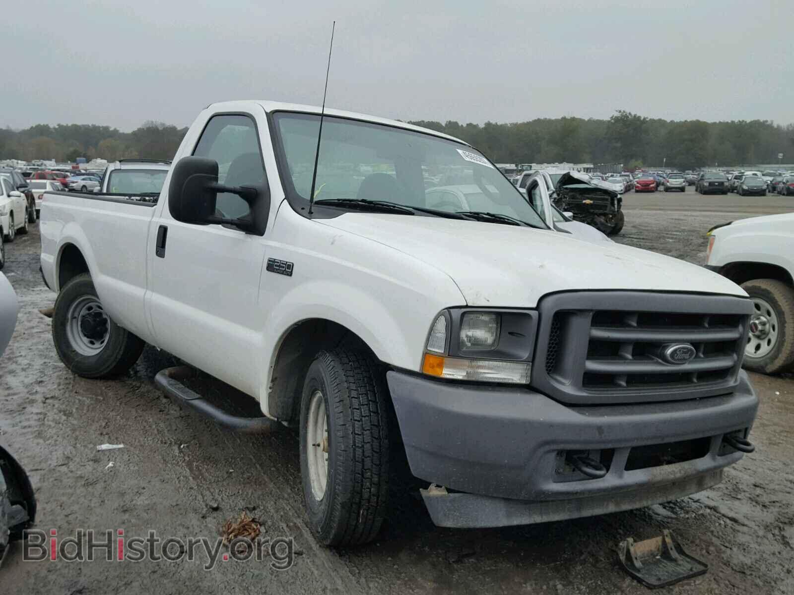 Фотография 1FTNF20L23EB04362 - FORD F250 2003