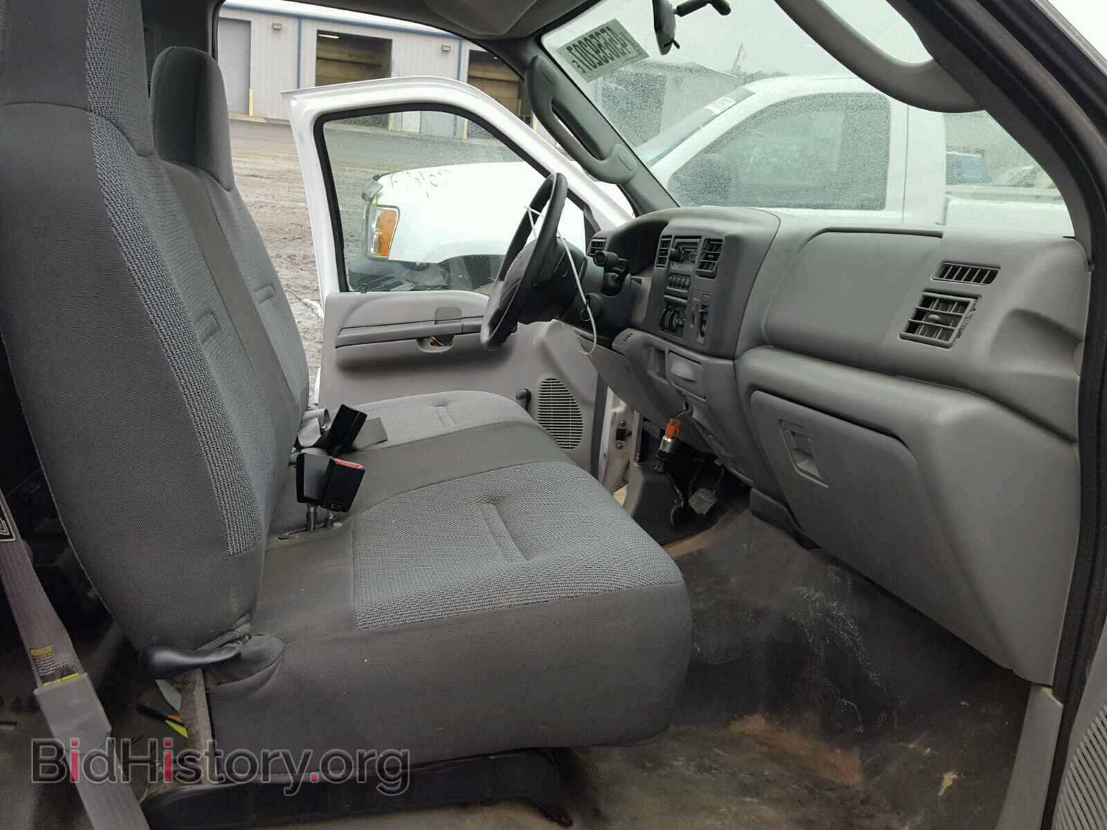 2003 FORD F250 - VIN: 1FTNF20L23EB04362 - Фото 5