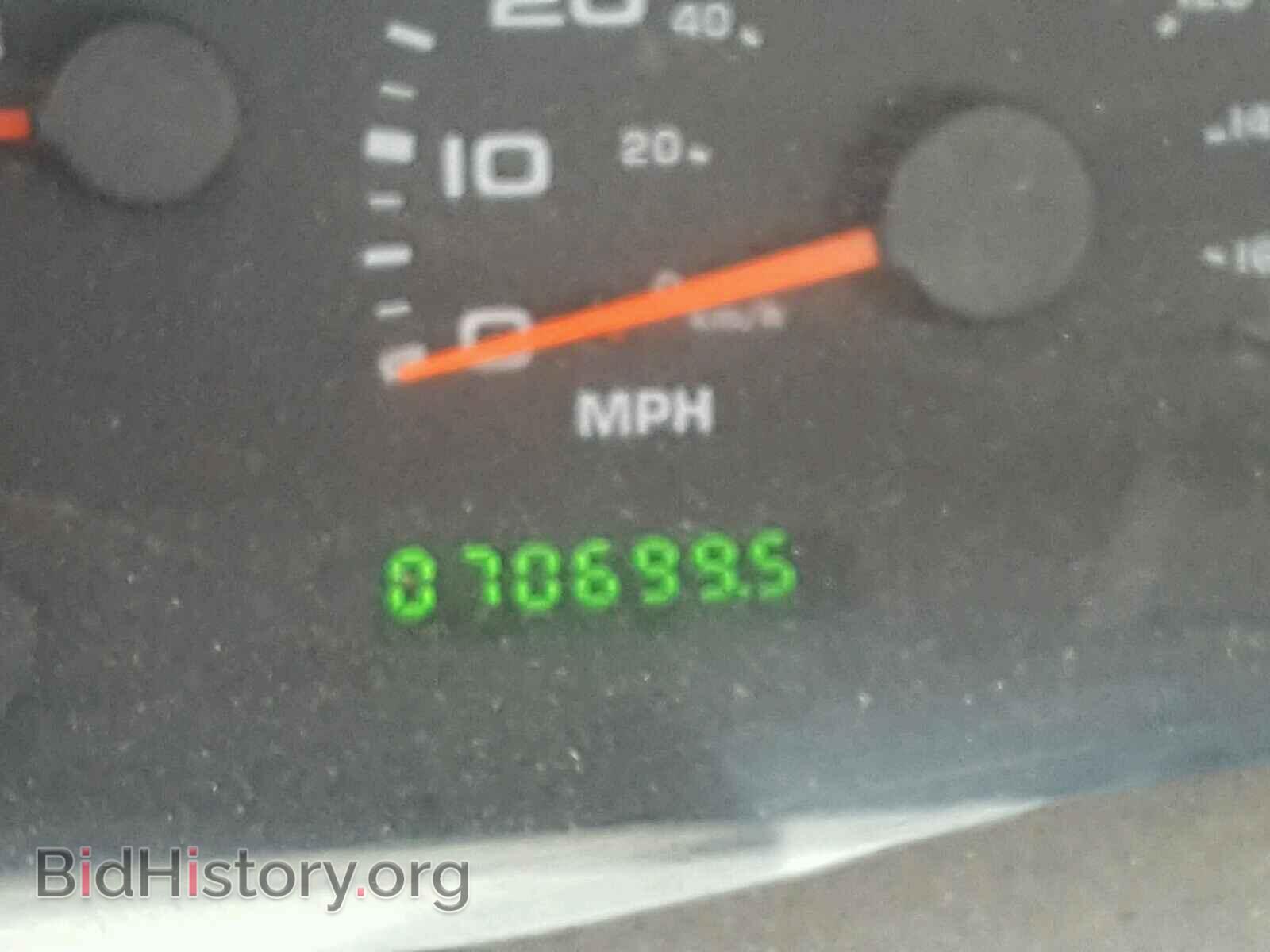 2003 FORD F250 - VIN: 1FTNF20L23EB04362 - Фото 8