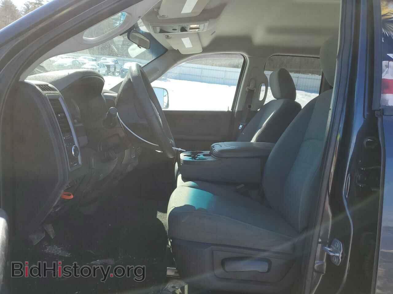 2017 RAM 1500 - VIN: 1C6RR7FT3HS798864 - Фото 7