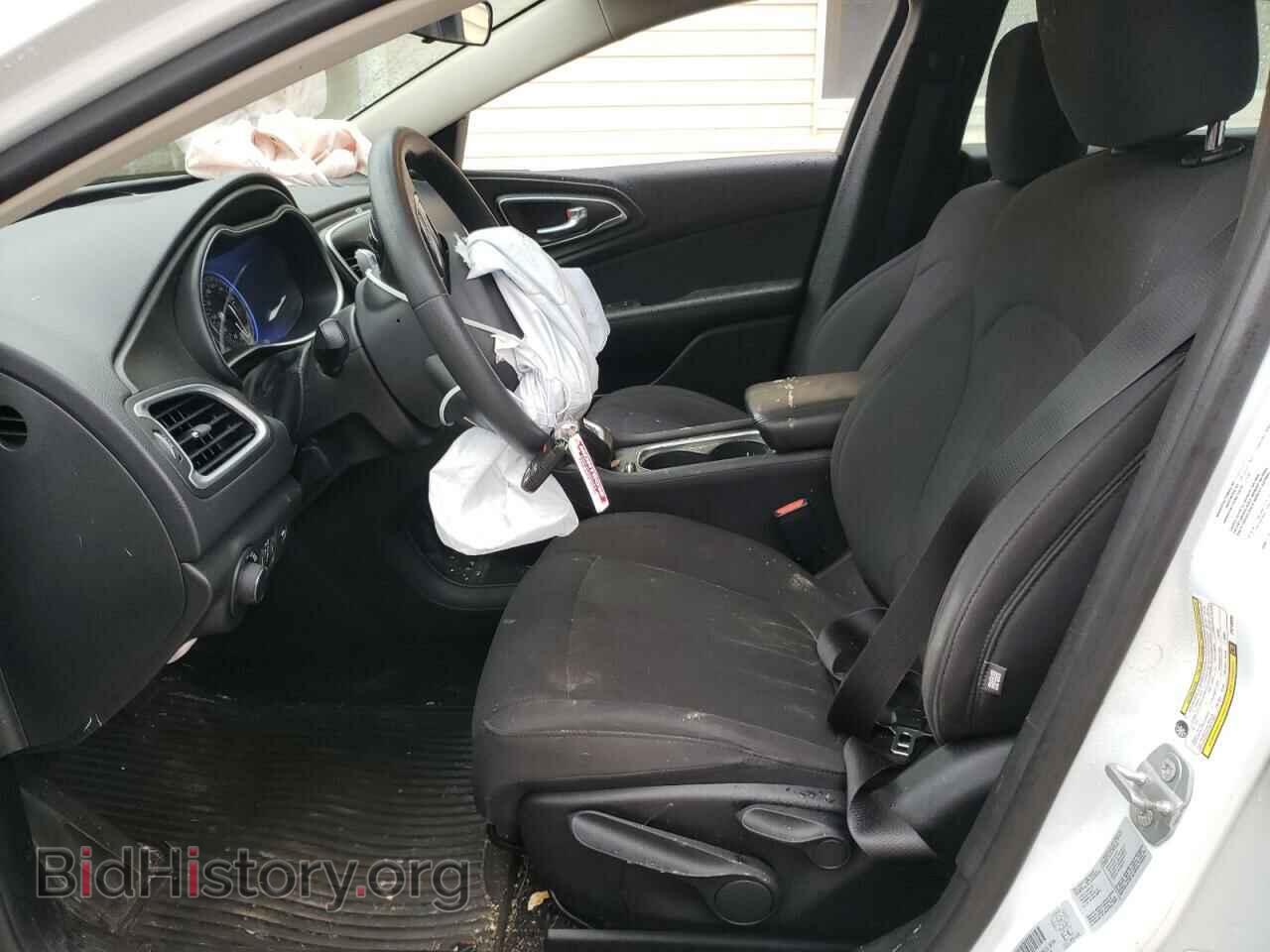 2015 CHRYSLER 200 - VIN: 1C3CCCFB4FN748930 - Фото 7