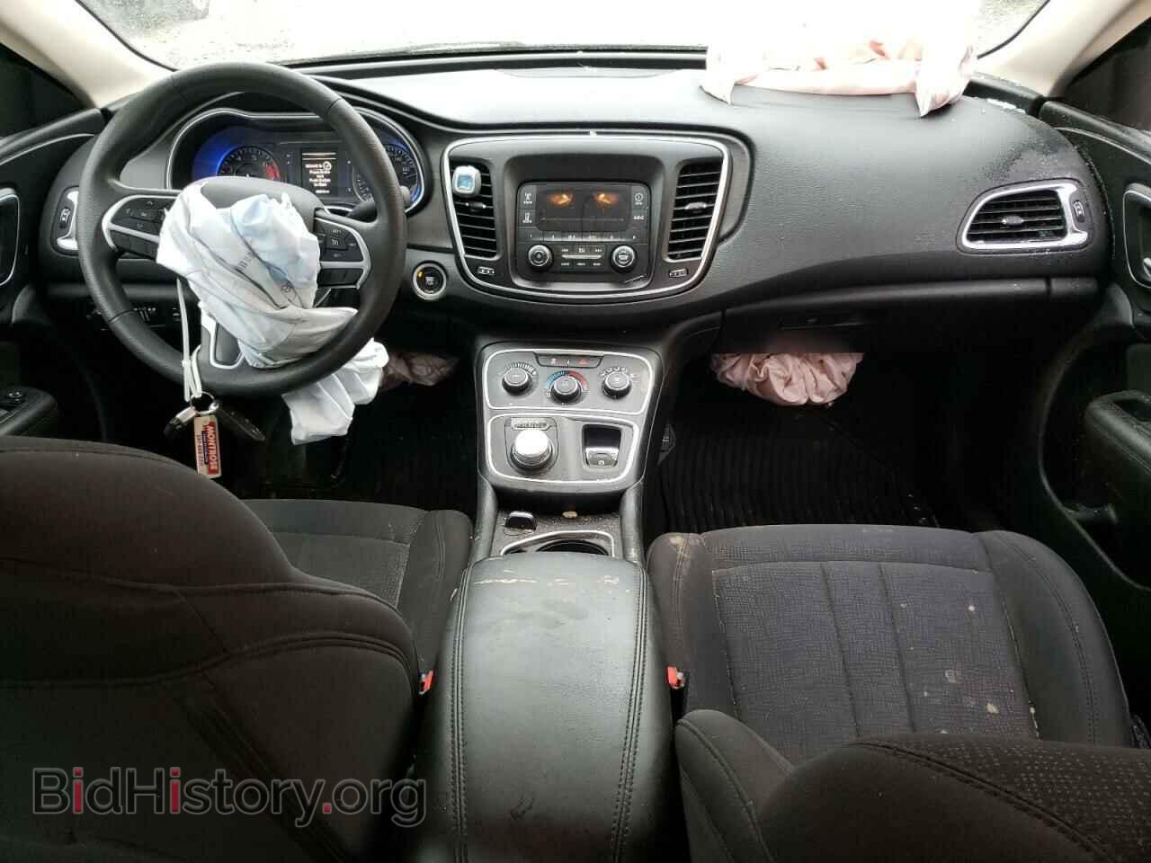 2015 CHRYSLER 200 - VIN: 1C3CCCFB4FN748930 - Фото 8