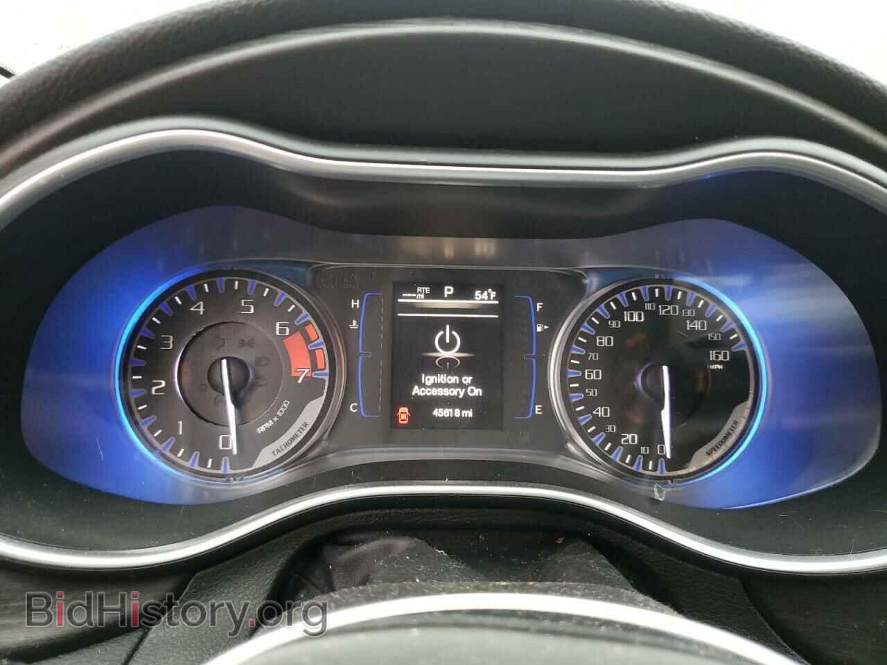 2015 CHRYSLER 200 - VIN: 1C3CCCFB4FN748930 - Фото 9