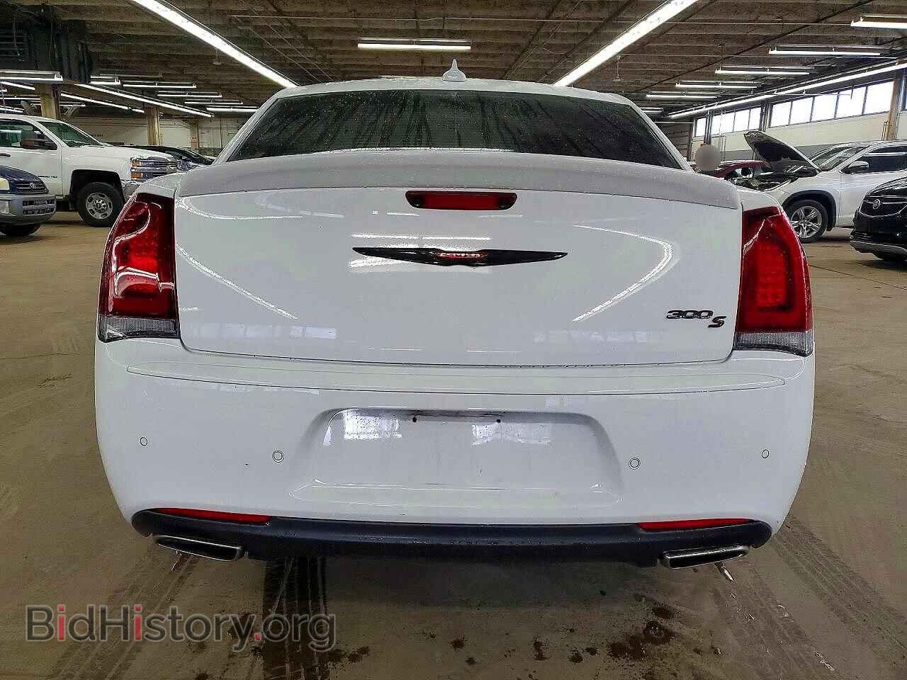 2023 CHRYSLER 300 - VIN: 2C3CCABT0PH628362 - Photo 6