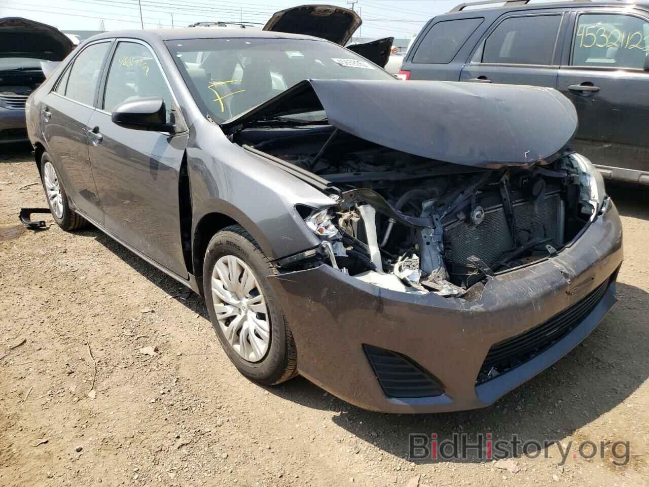 Photo 4T4BF1FK3DR335226 - TOYOTA CAMRY 2013