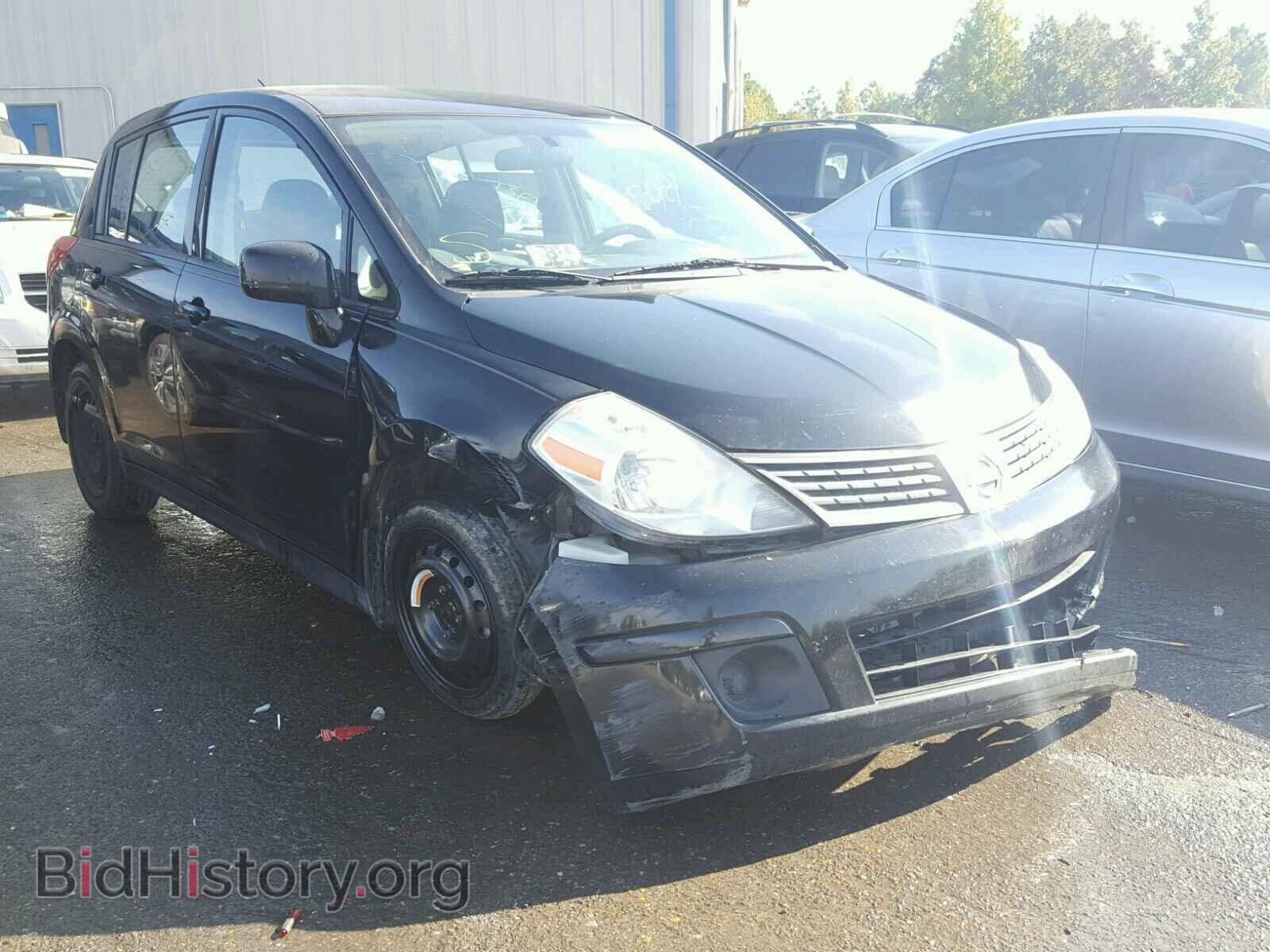Фотография 3N1BC13E79L453287 - NISSAN VERSA 2009