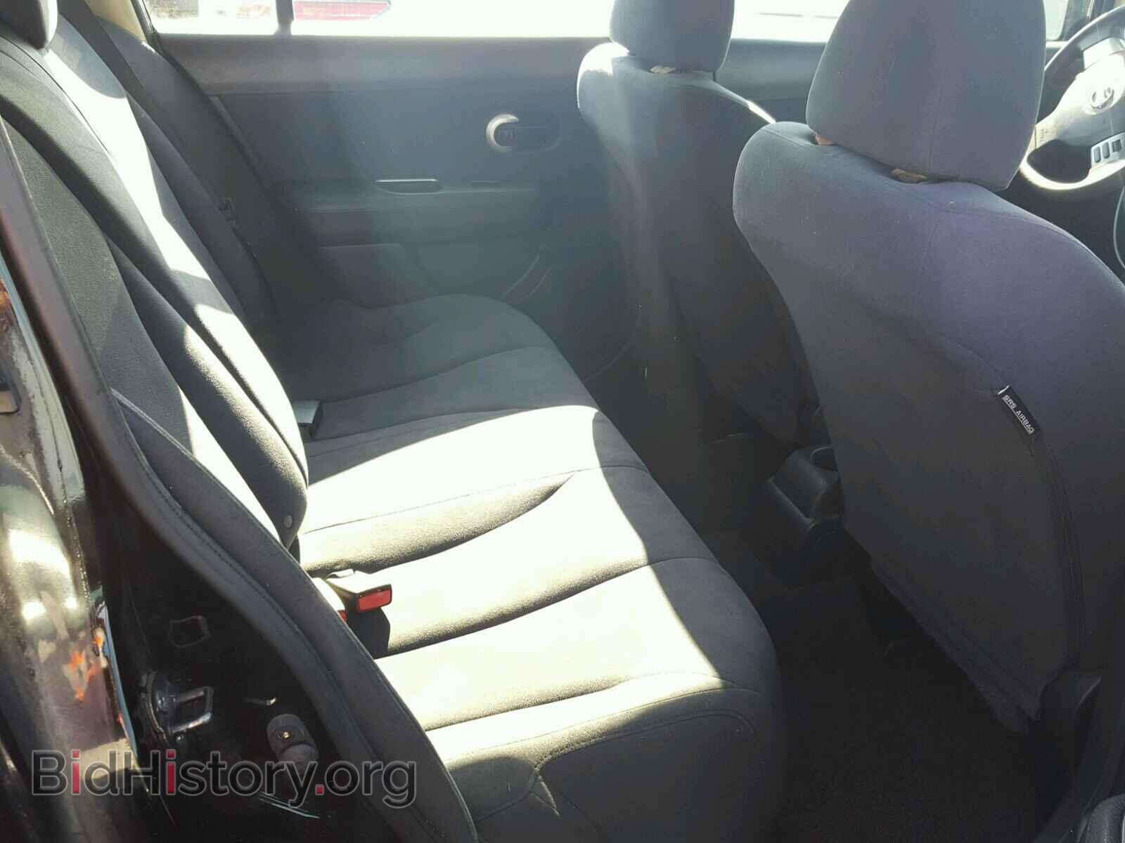 2009 NISSAN VERSA - VIN: 3N1BC13E79L453287 - Фото 6
