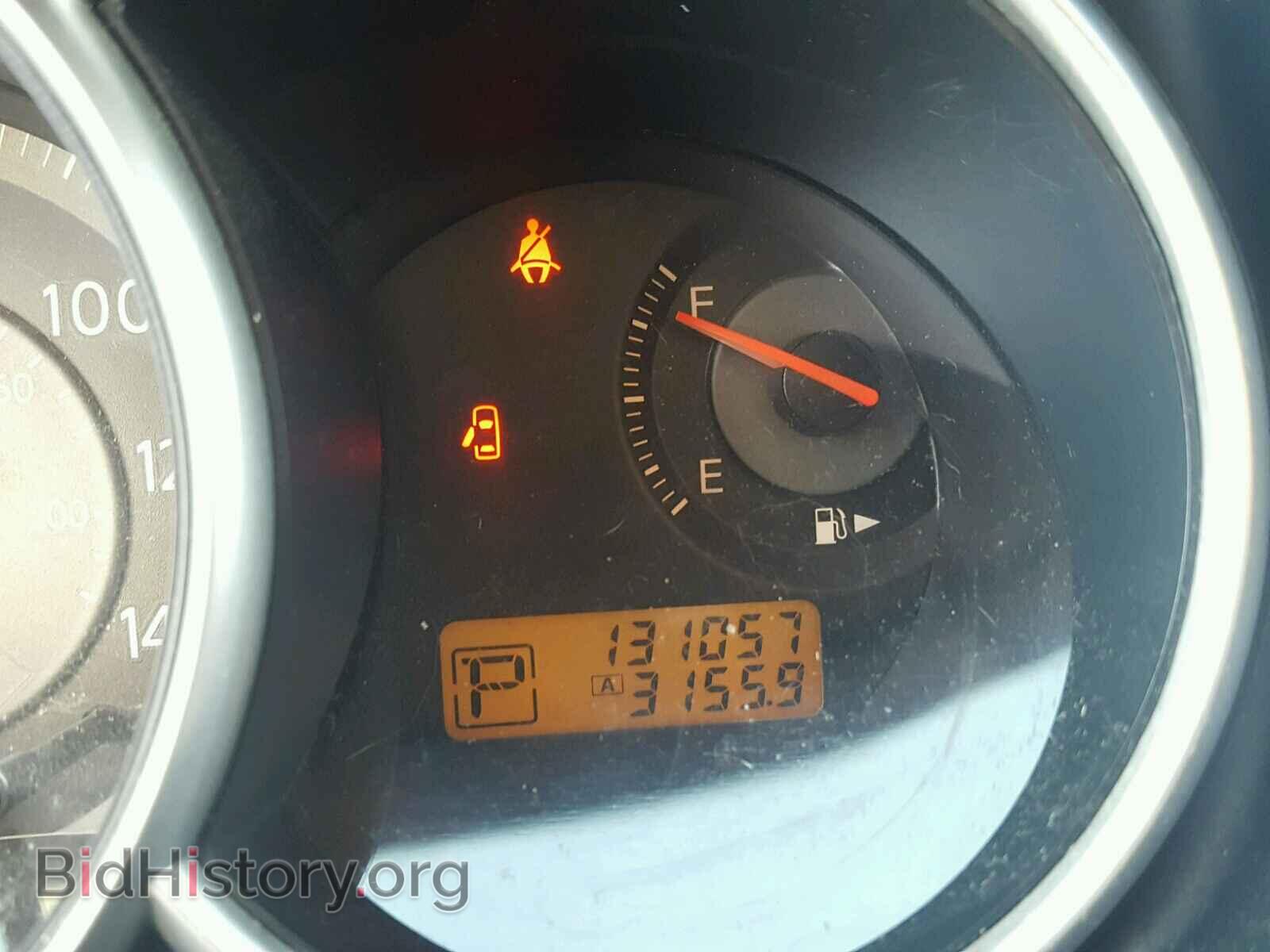 2009 NISSAN VERSA - VIN: 3N1BC13E79L453287 - Фото 8