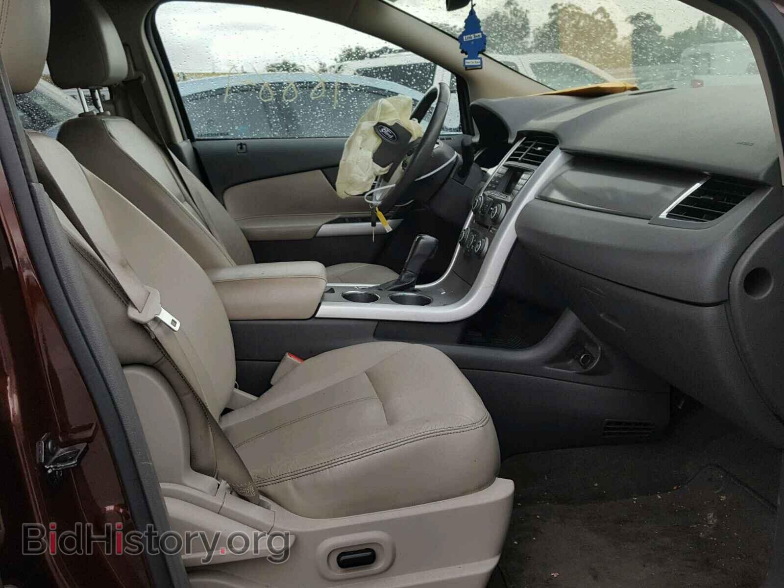 2012 FORD EDGE - VIN: 2FMDK3J97CBA49849 - Photo 5