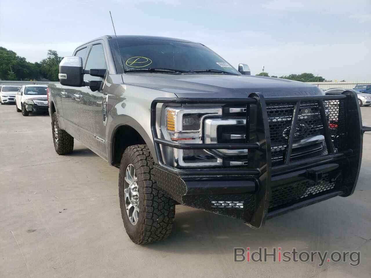 Photo 1FT7W2BT5NEC77141 - FORD F250 2022