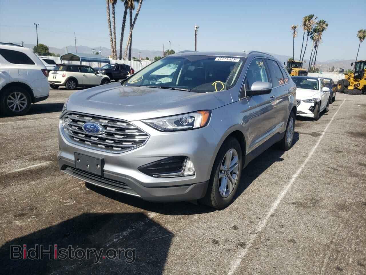 2020 FORD EDGE - VIN: 2FMPK4J97LBA70459 - Photo 2