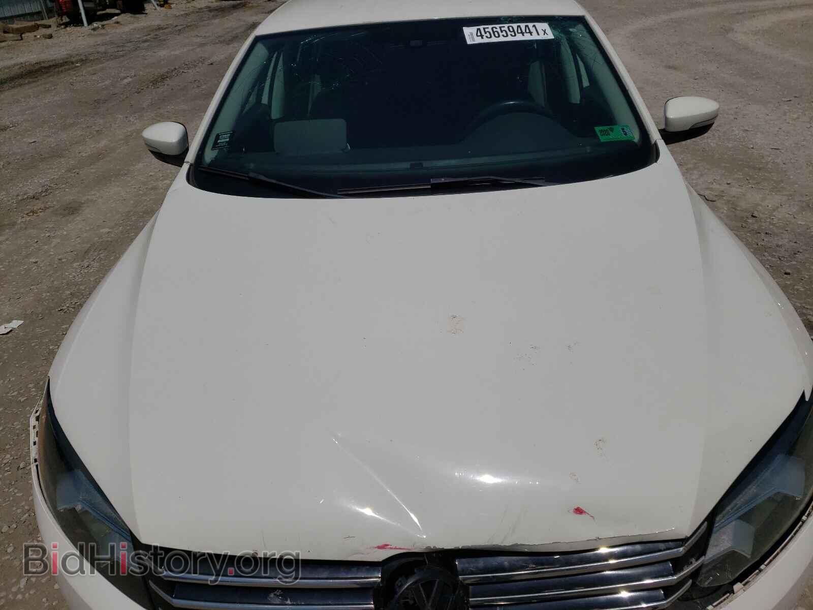 2014 VOLKSWAGEN PASSAT - VIN: 1VWAT7A30EC022791 - Фото 7