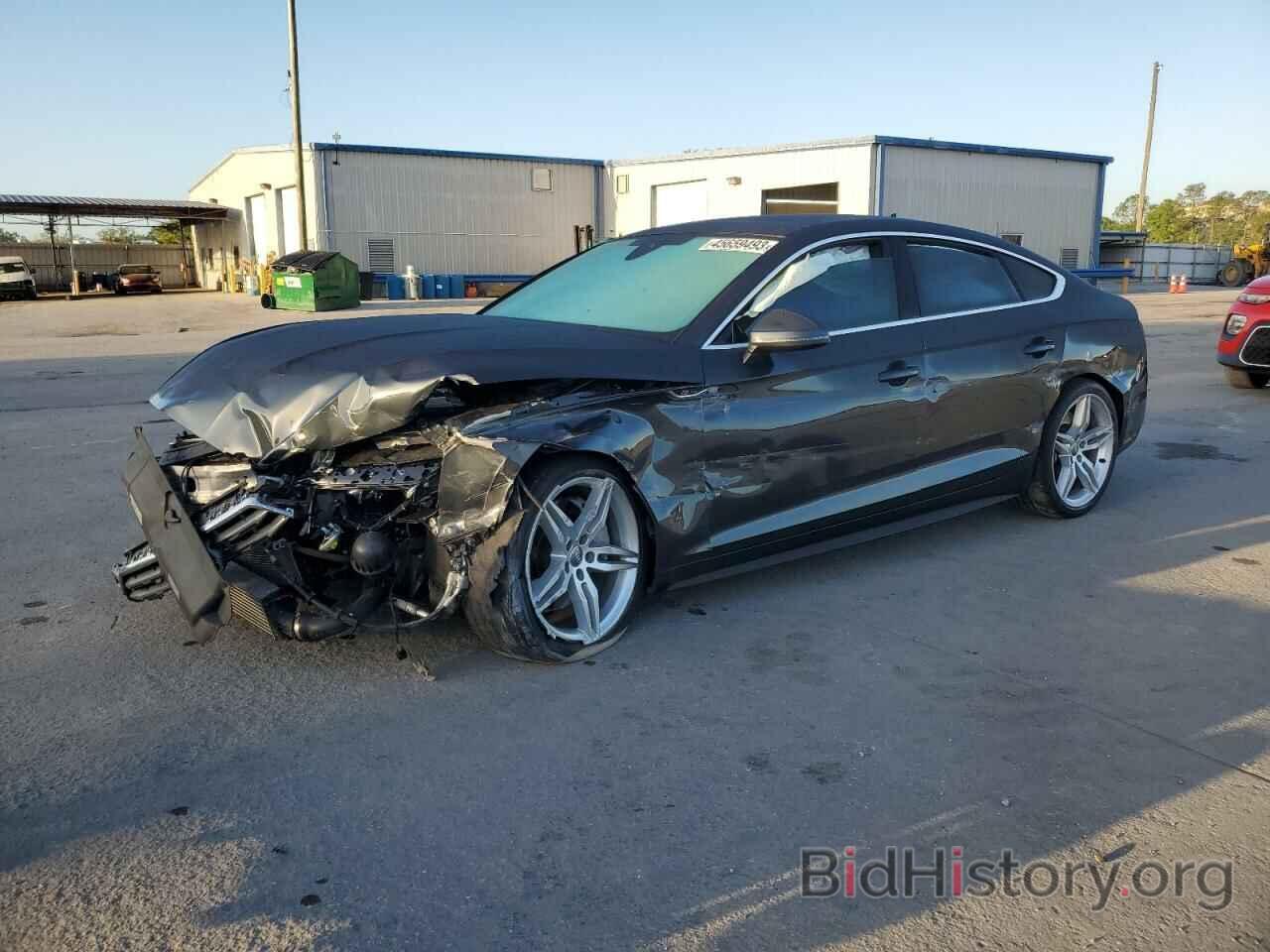 Photo WAUENCF50KA045493 - AUDI A5 2019