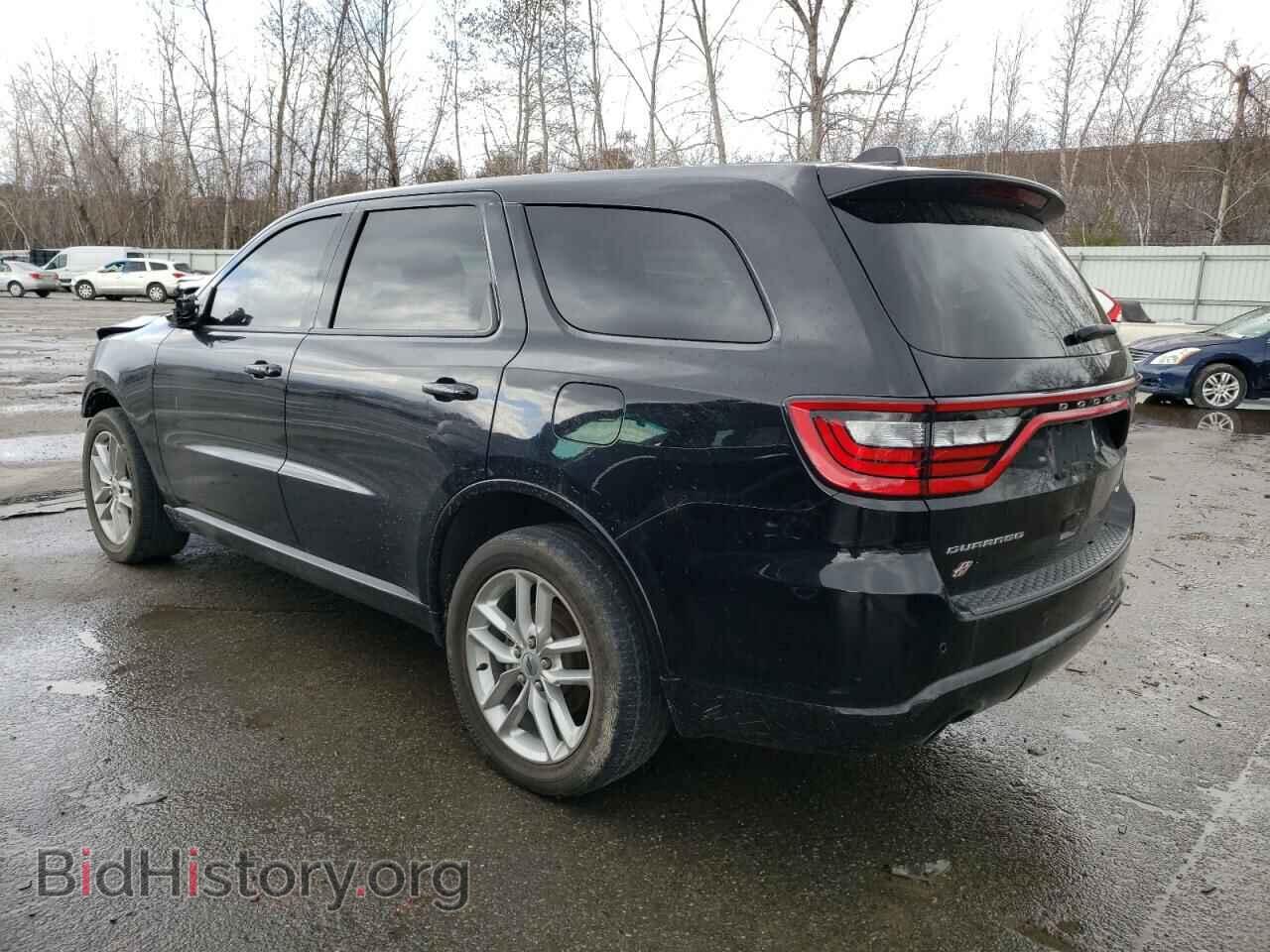 2021 DODGE DURANGO - VIN: 1C4RDJDG5MC610599 - Photo 2