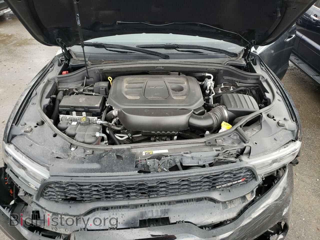 2021 DODGE DURANGO - VIN: 1C4RDJDG5MC610599 - Photo 12