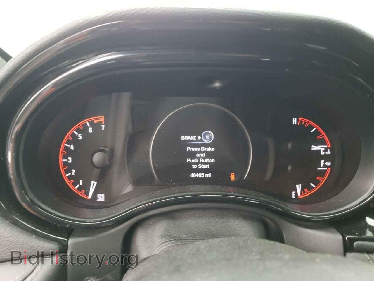2021 DODGE DURANGO - VIN: 1C4RDJDG5MC610599 - Photo 9