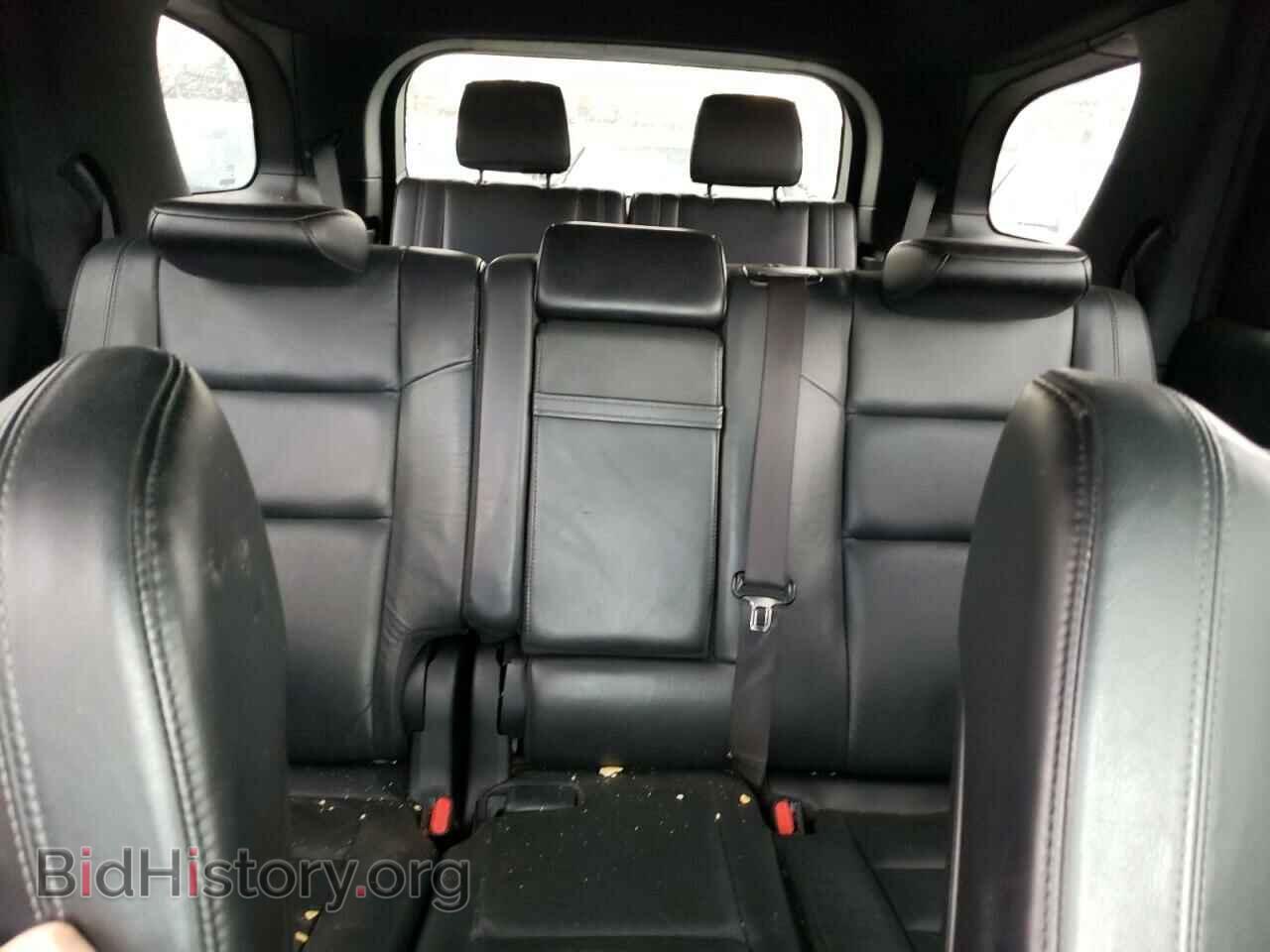 2021 DODGE DURANGO - VIN: 1C4RDJDG5MC610599 - Photo 10