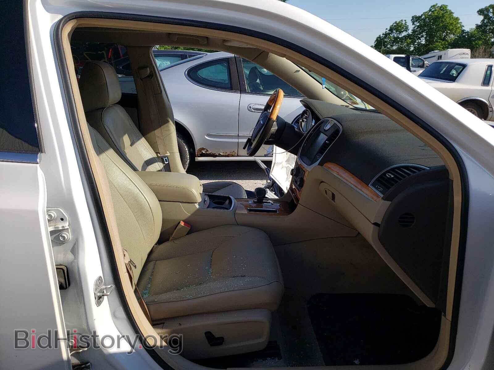 2012 CHRYSLER 300 - VIN: 2C3CCAHG5CH184156 - Фото 5