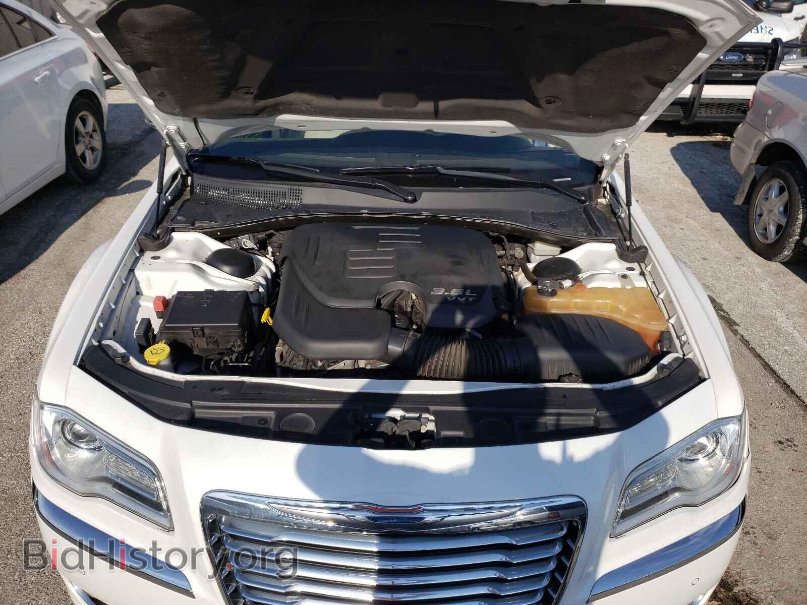 2012 CHRYSLER 300 - VIN: 2C3CCAHG5CH184156 - Фото 7