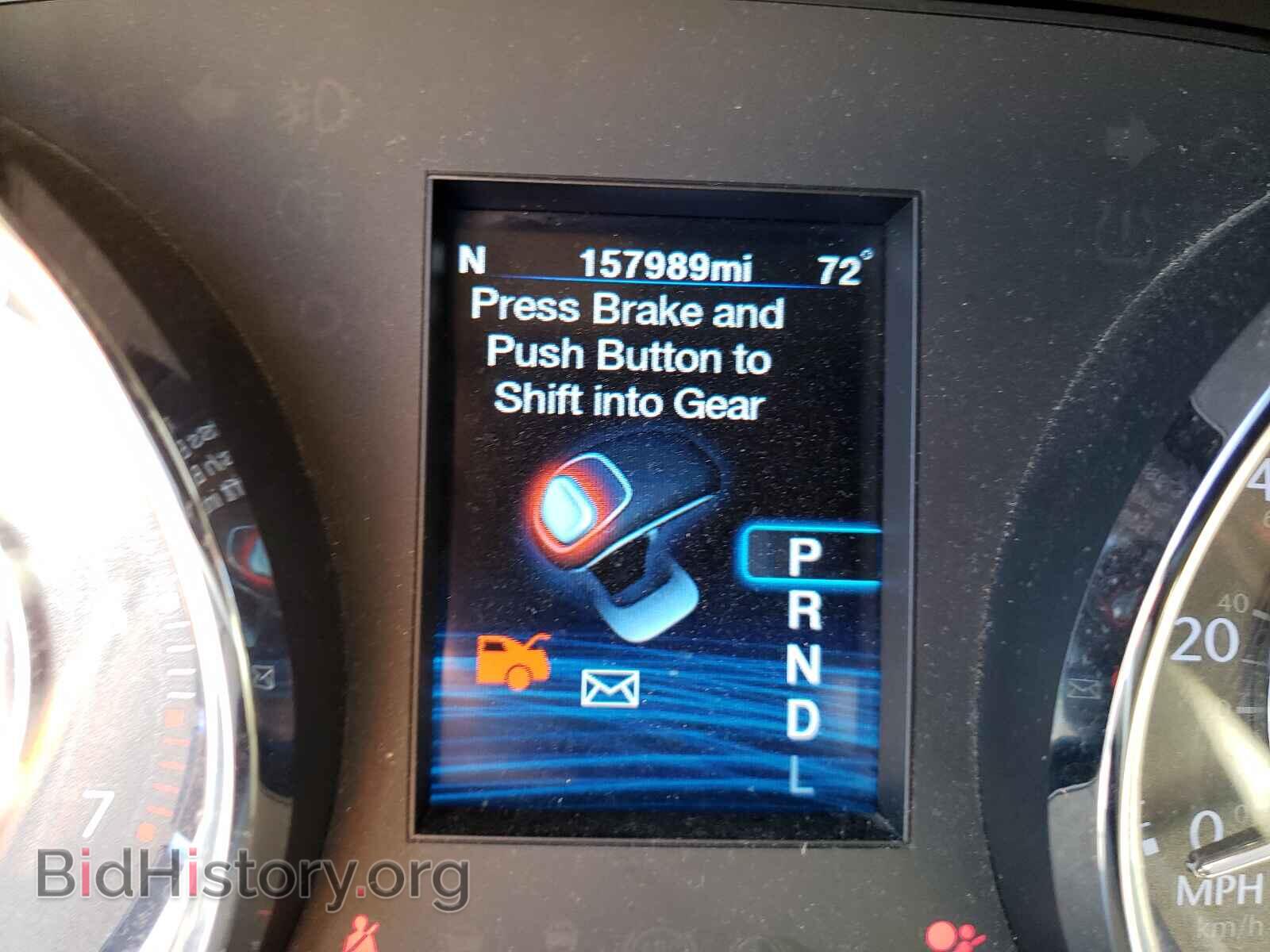 2012 CHRYSLER 300 - VIN: 2C3CCAHG5CH184156 - Фото 8