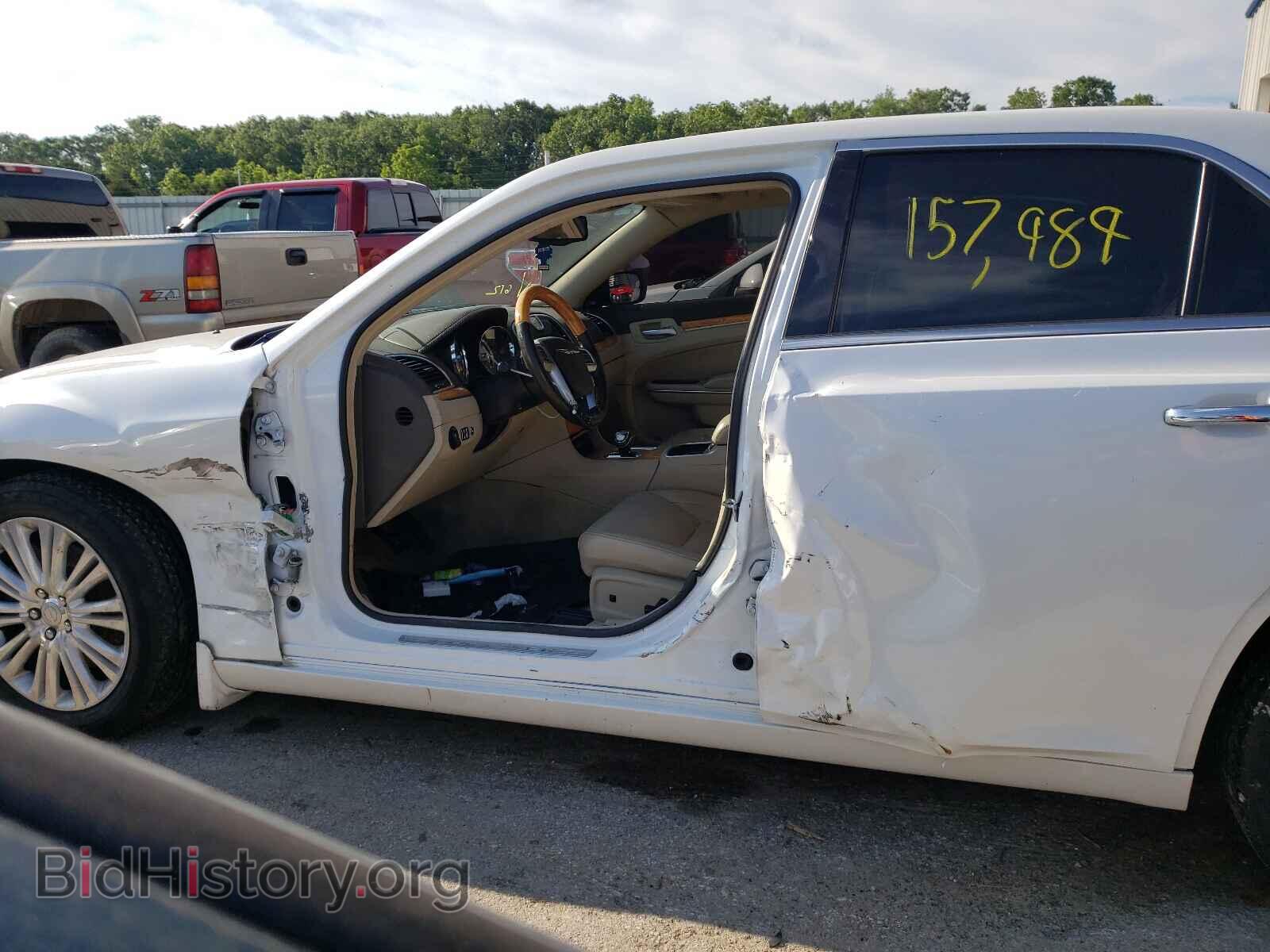 2012 CHRYSLER 300 - VIN: 2C3CCAHG5CH184156 - Фото 9