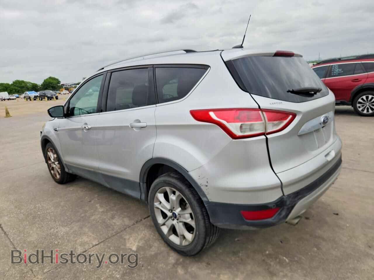 2014 FORD ESCAPE - VIN: 1FMCU0J99EUB33155 - Photo 2