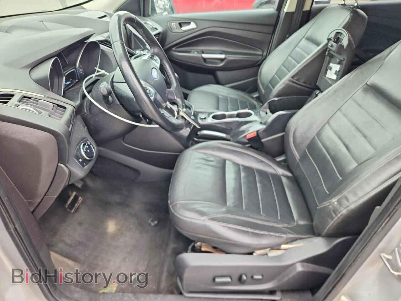 2014 FORD ESCAPE - VIN: 1FMCU0J99EUB33155 - Photo 7