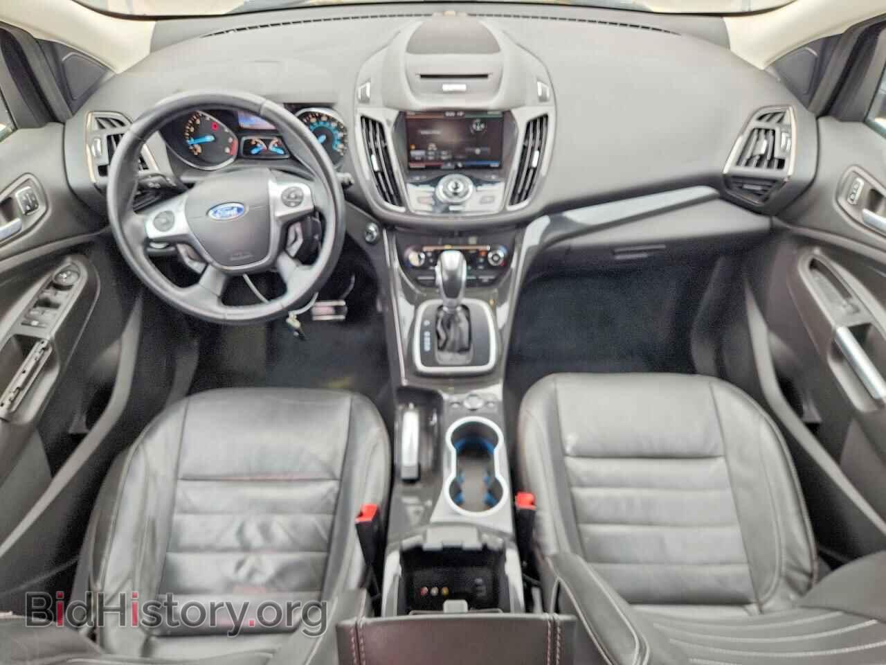 2014 FORD ESCAPE - VIN: 1FMCU0J99EUB33155 - Photo 8