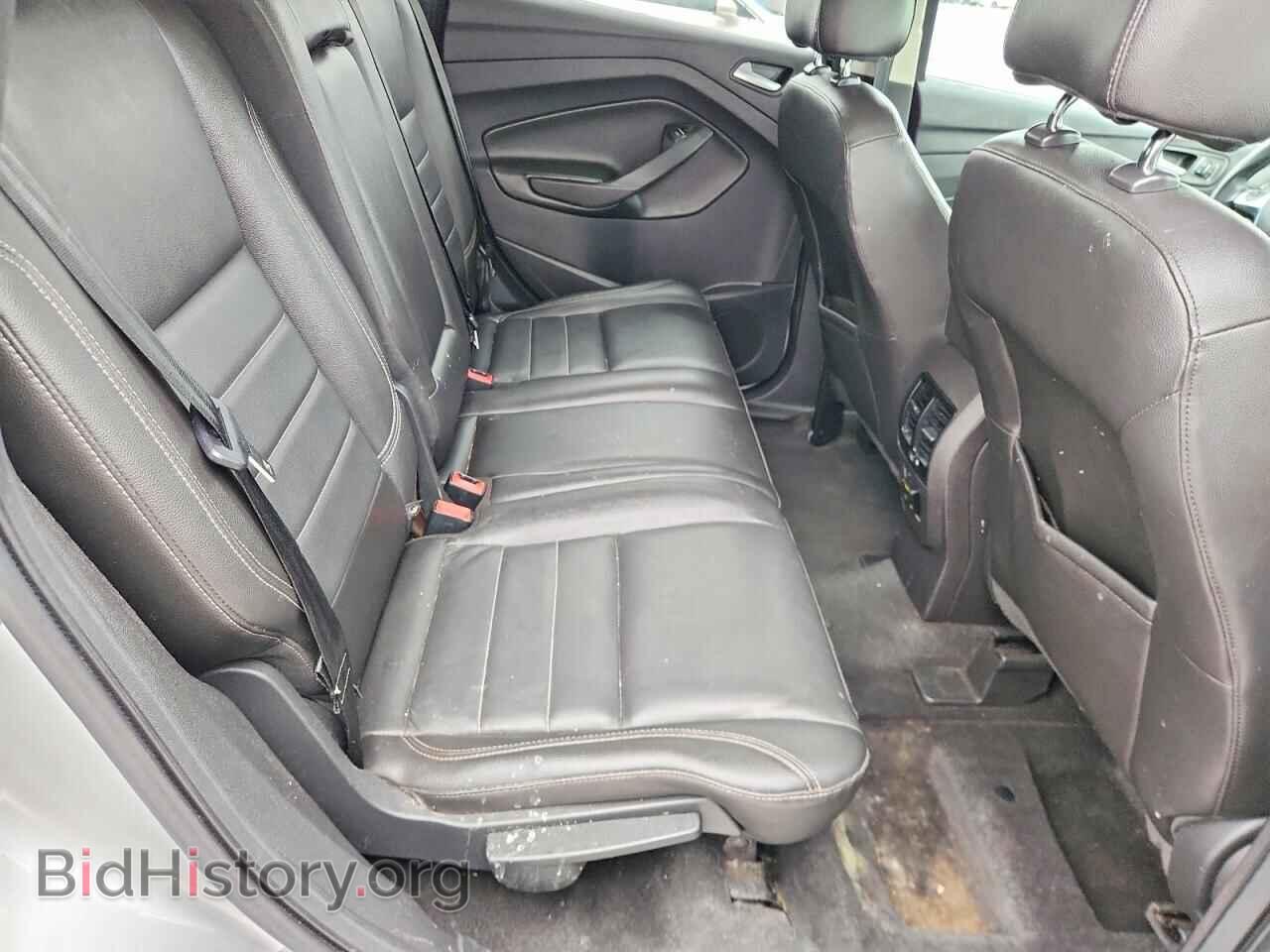 2014 FORD ESCAPE - VIN: 1FMCU0J99EUB33155 - Photo 10