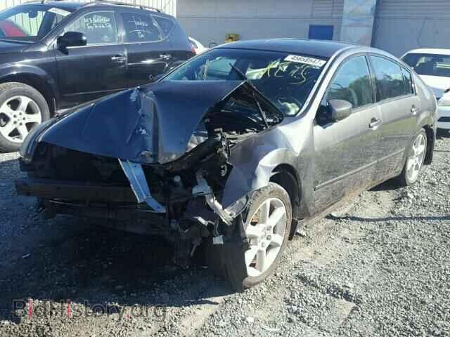 2006 NISSAN MAXIMA - VIN: 1N4BA41E36C854016 - Фото 2