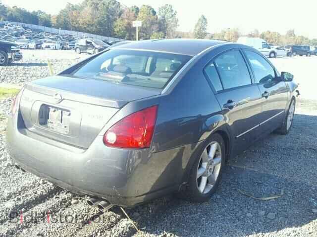 2006 NISSAN MAXIMA - VIN: 1N4BA41E36C854016 - Фото 4