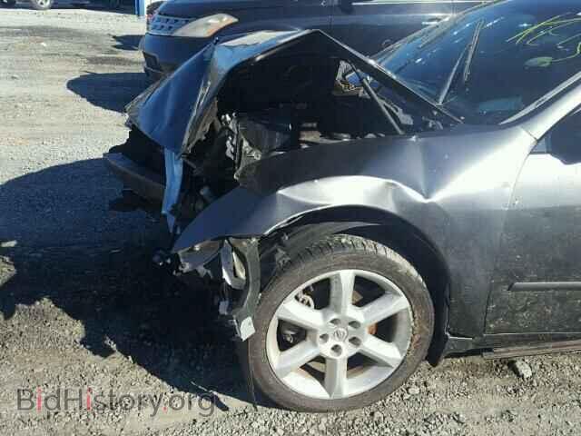 2006 NISSAN MAXIMA - VIN: 1N4BA41E36C854016 - Фото 9