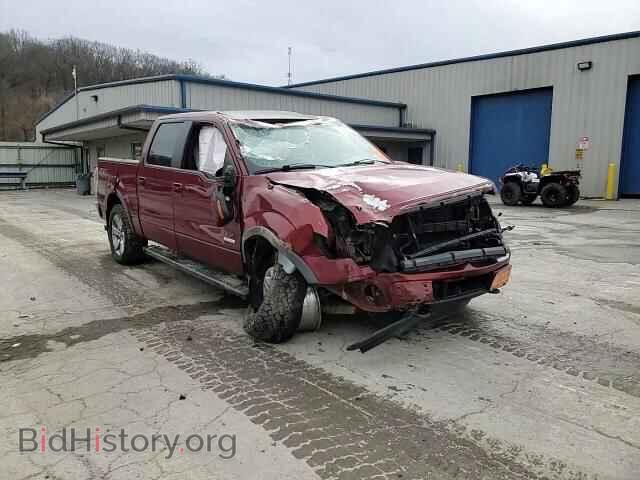2014 FORD F150 - VIN: 1FTFW1ETXEKF03225 - Фото 13