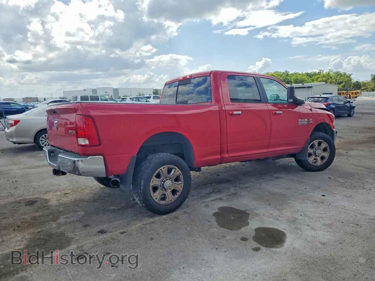 2018 RAM 2500 - VIN: 3C6UR5DL0JG208568 - Photo 3