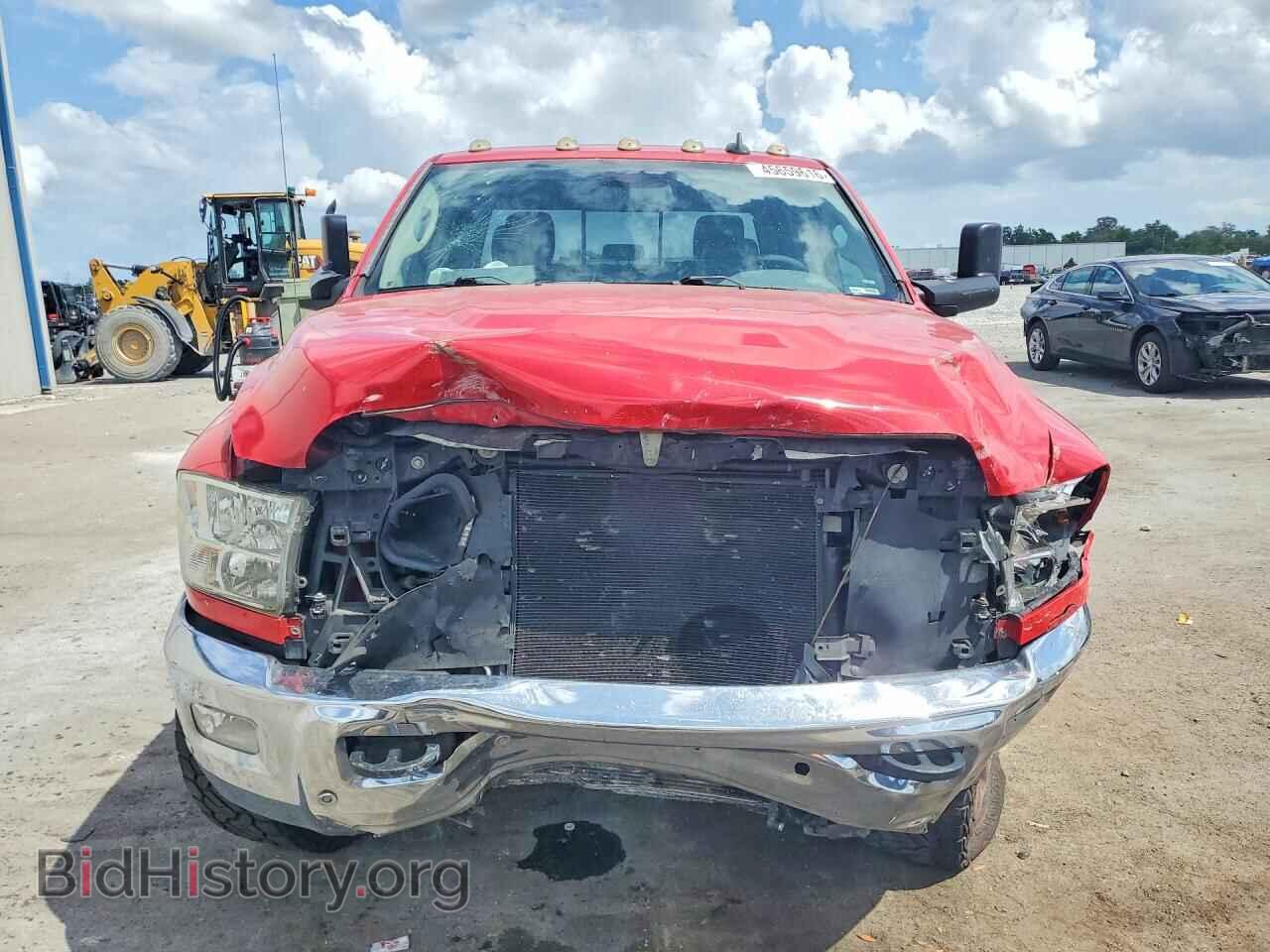 2018 RAM 2500 - VIN: 3C6UR5DL0JG208568 - Photo 5