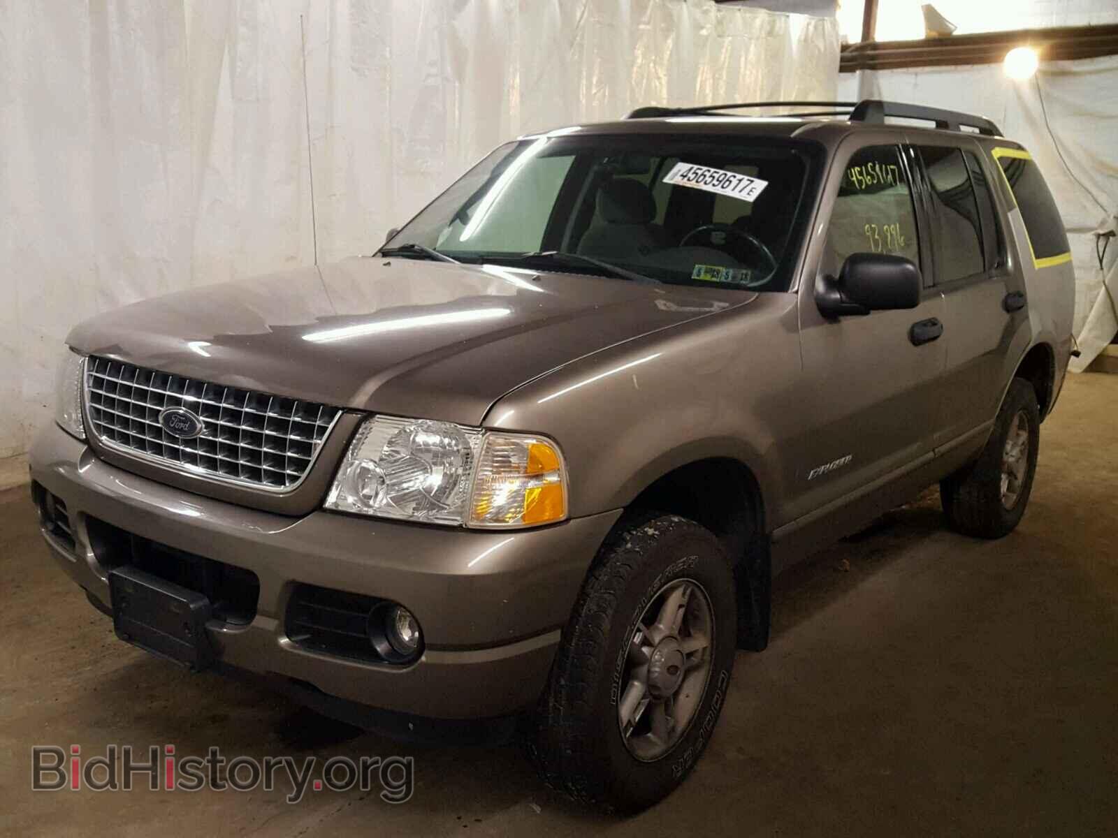 2005 FORD EXPLORER - VIN: 1FMZU73E25UB33916 - Фото 2