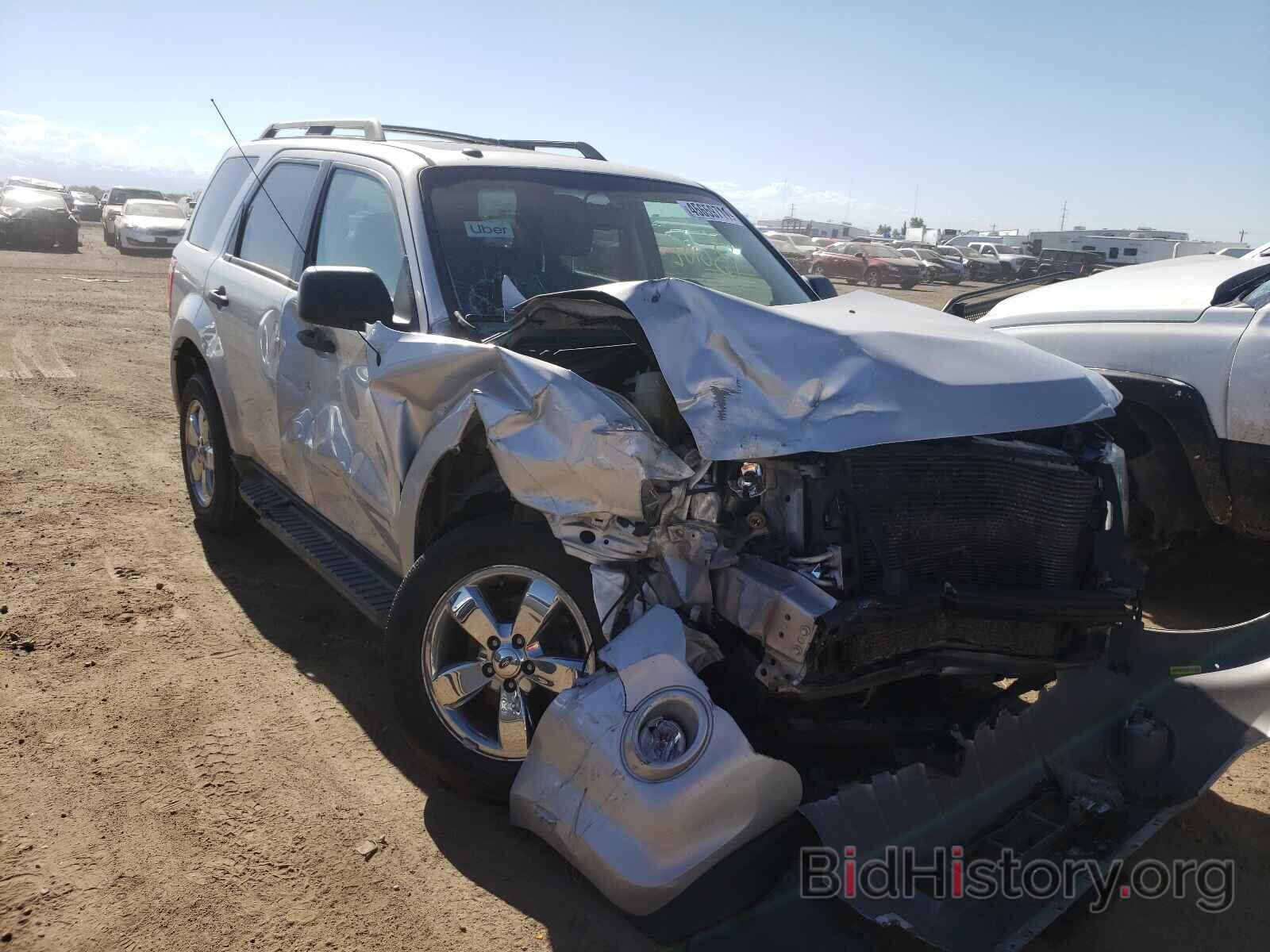 Photo 1FMCU93G69KA16182 - FORD ESCAPE 2009