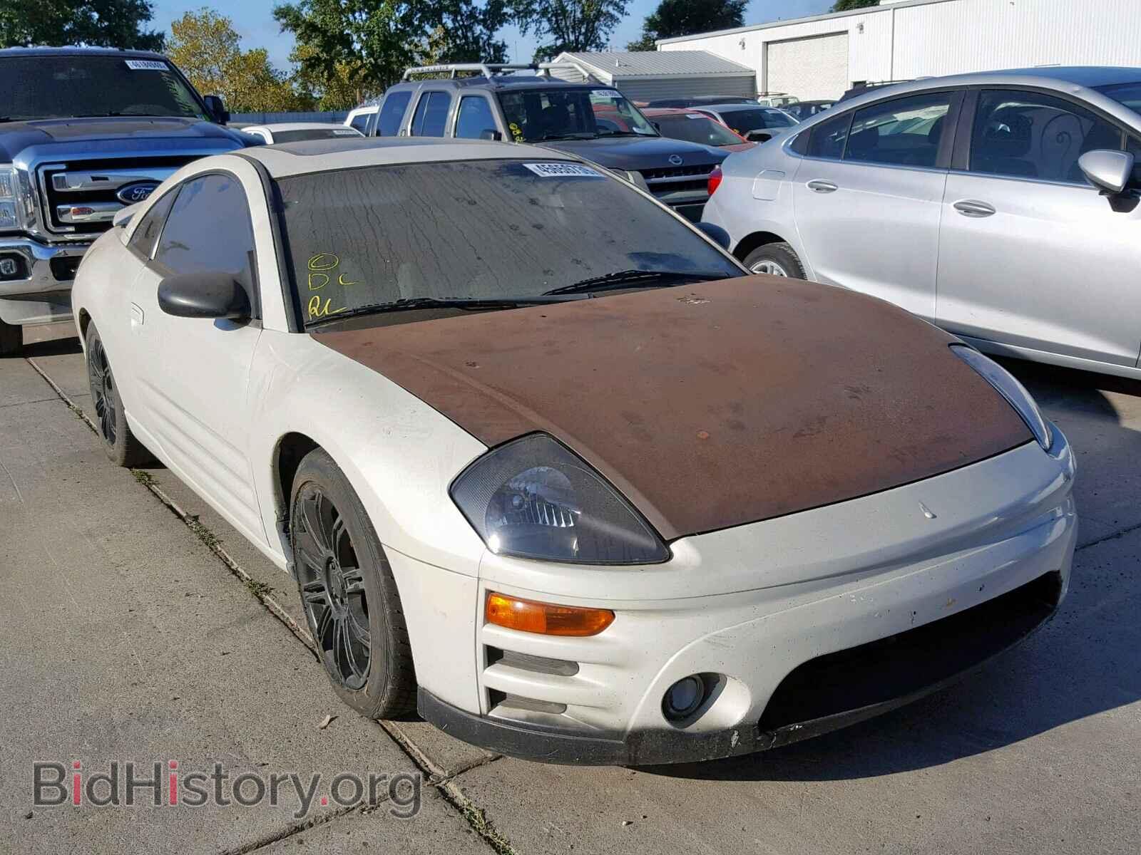 Фотография 4A3AC44G13E065499 - MITSUBISHI ECLIPSE 2003