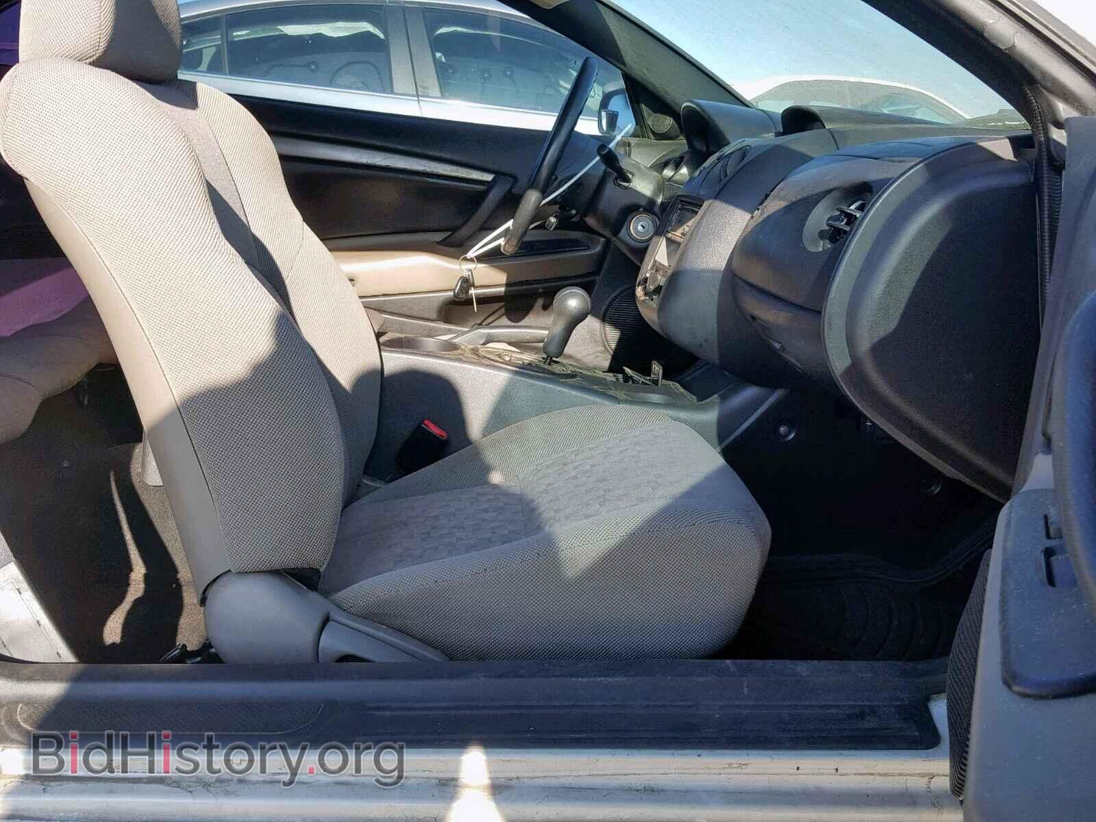 2003 MITSUBISHI ECLIPSE - VIN: 4A3AC44G13E065499 - Photo 5