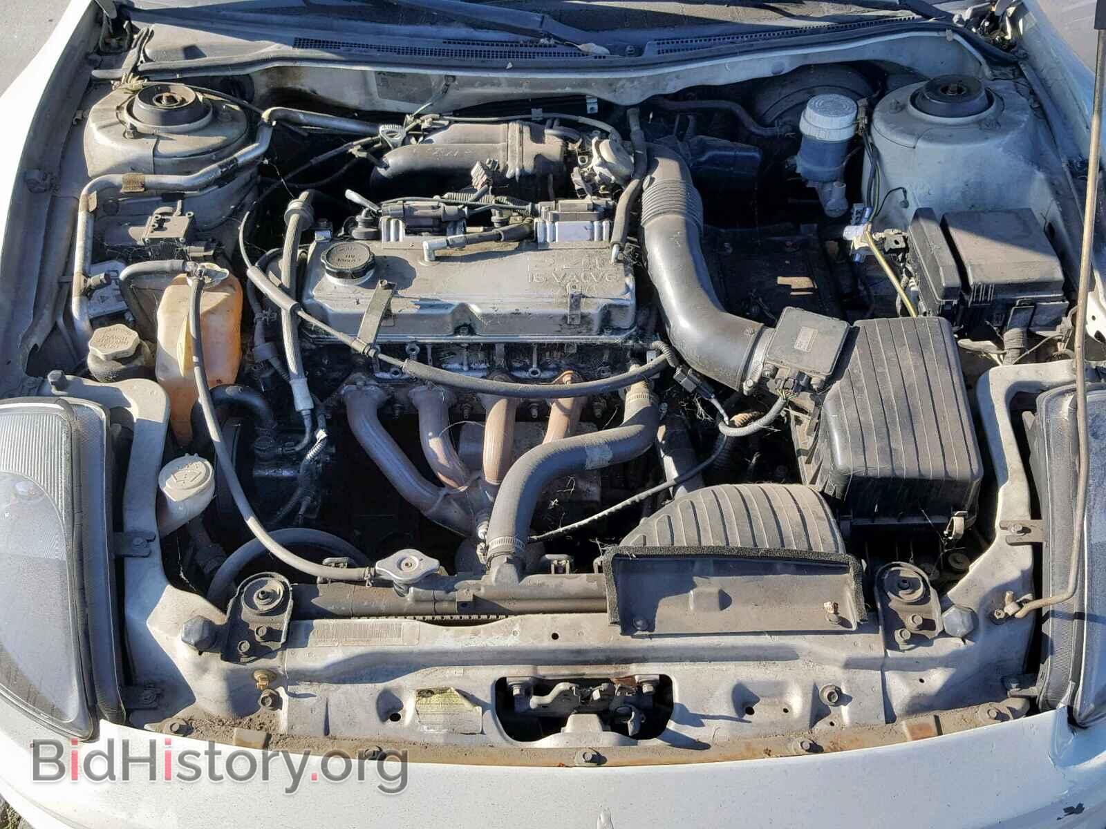 2003 MITSUBISHI ECLIPSE - VIN: 4A3AC44G13E065499 - Photo 7