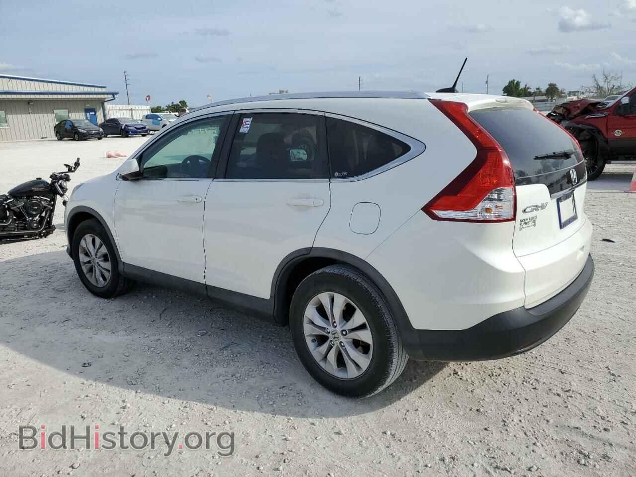 2012 HONDA CRV - VIN: 5J6RM3H73CL015961 - Фото 2