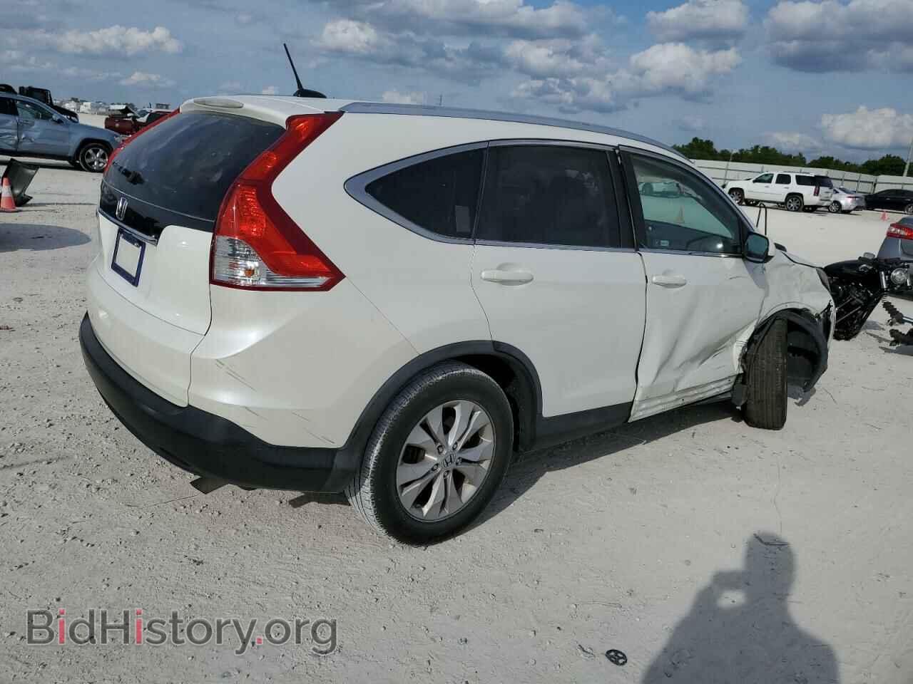 2012 HONDA CRV - VIN: 5J6RM3H73CL015961 - Фото 3