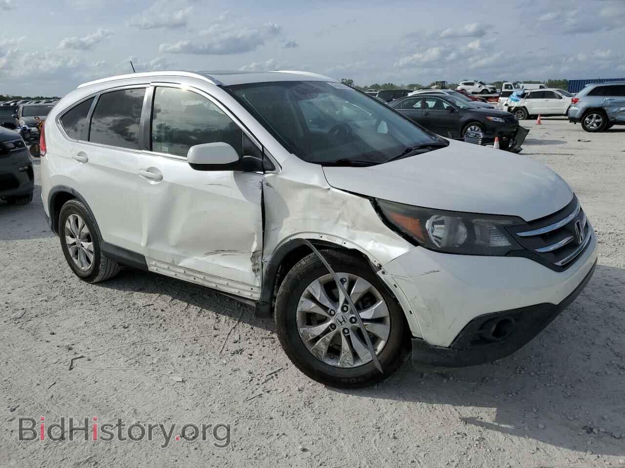 2012 HONDA CRV - VIN: 5J6RM3H73CL015961 - Фото 4