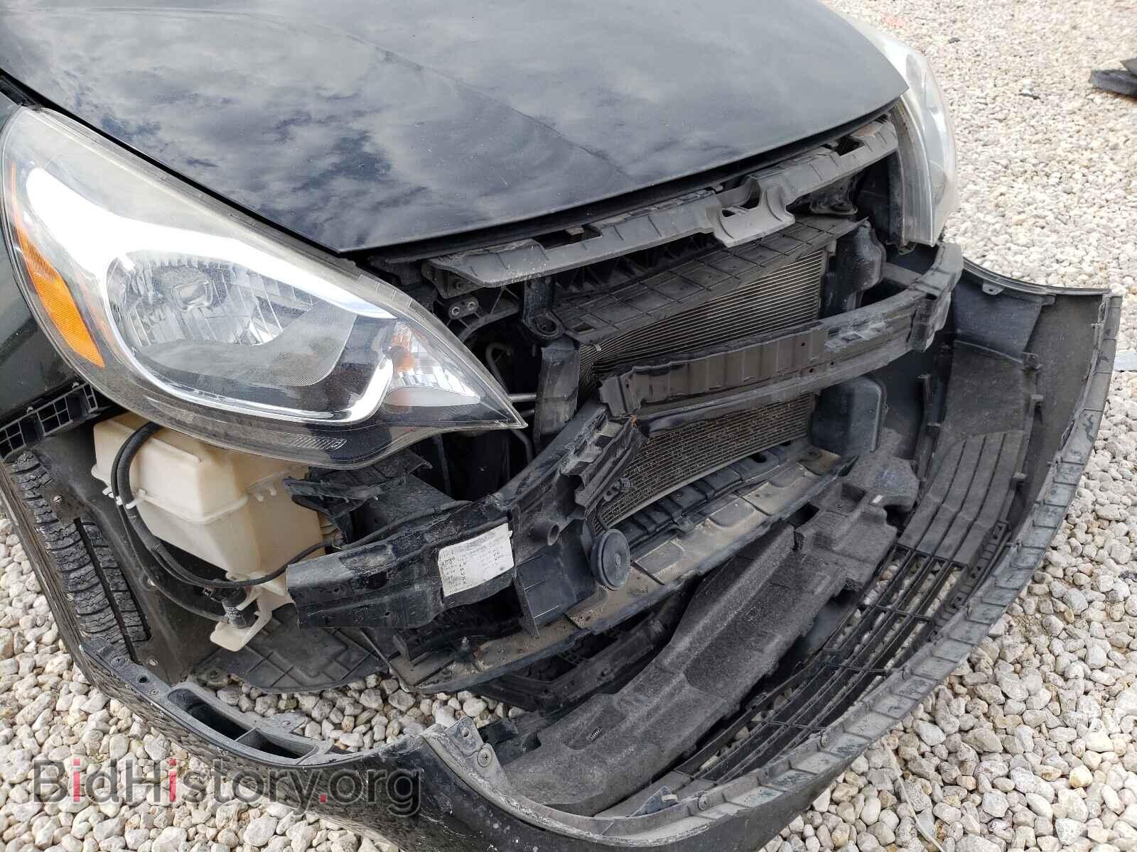 2017 KIA RIO - VIN: KNADM4A31H6048585 - Фото 9