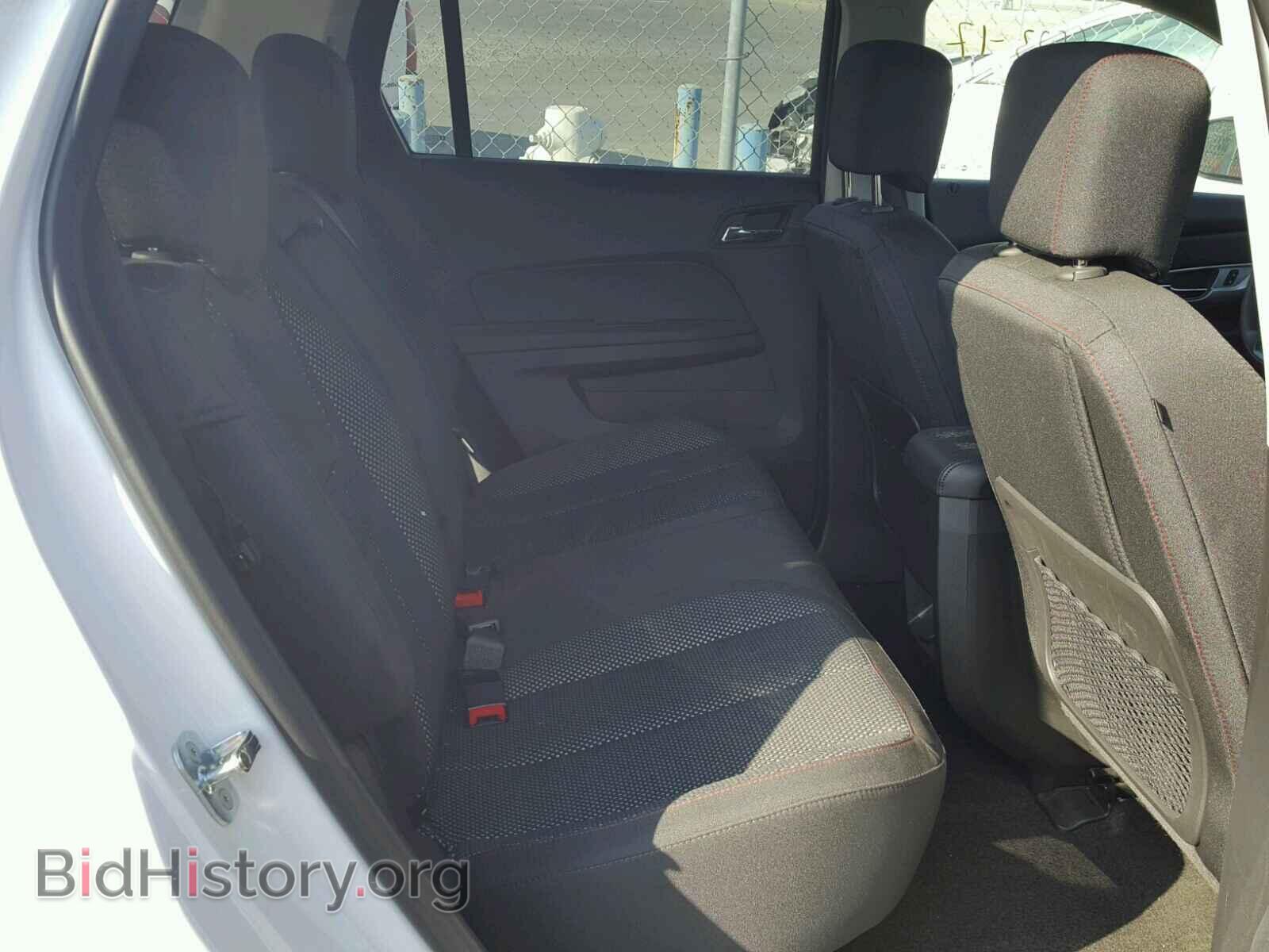 2017 GMC TERRAIN - VIN: 2GKALMEK3H6344393 - Photo 6