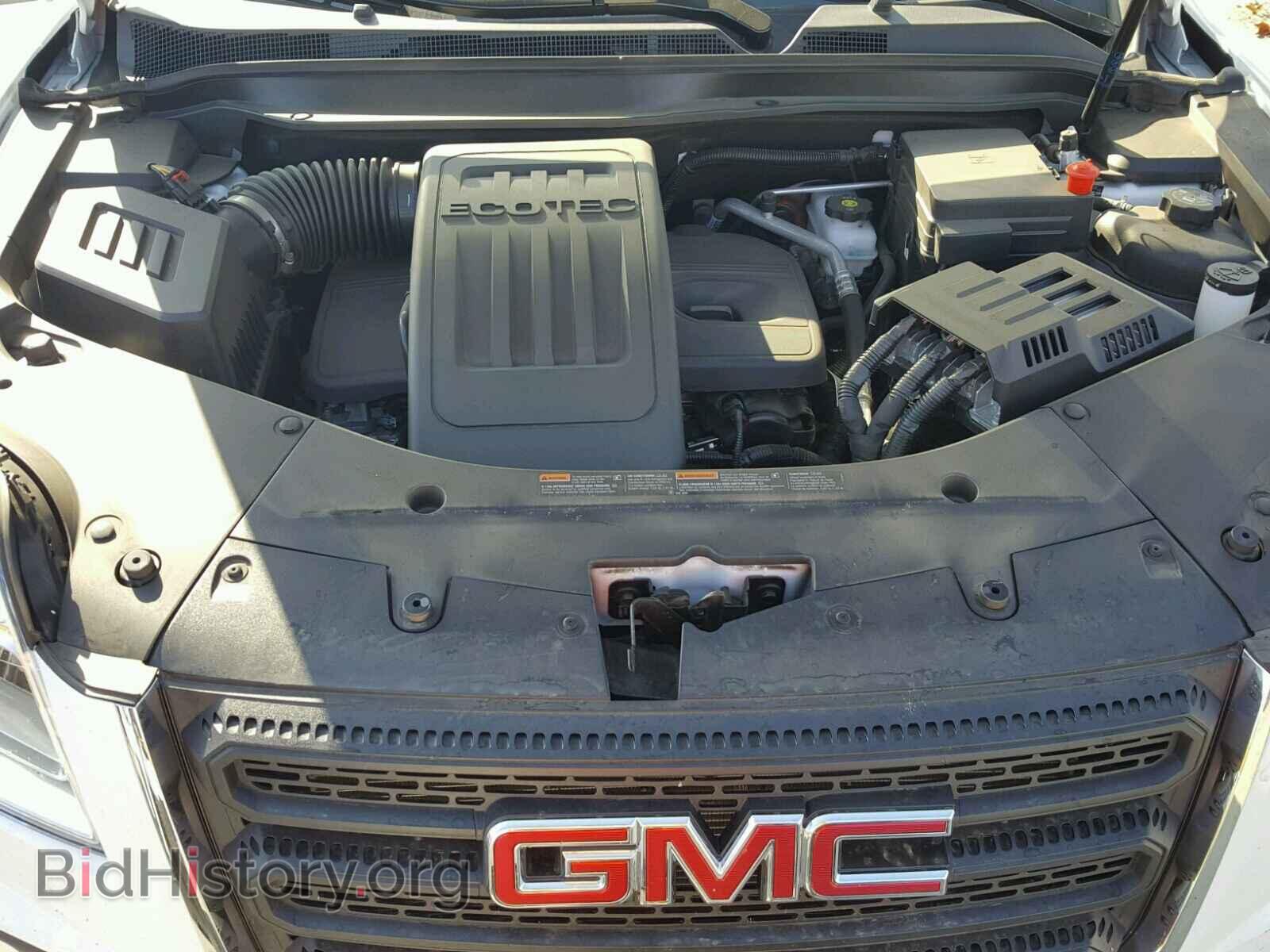2017 GMC TERRAIN - VIN: 2GKALMEK3H6344393 - Photo 7