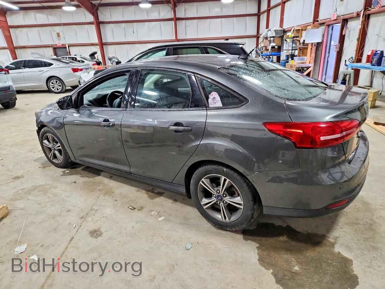 2016 FORD FOCUS - VIN: 1FADP3FEXGL377435 - Фото 2